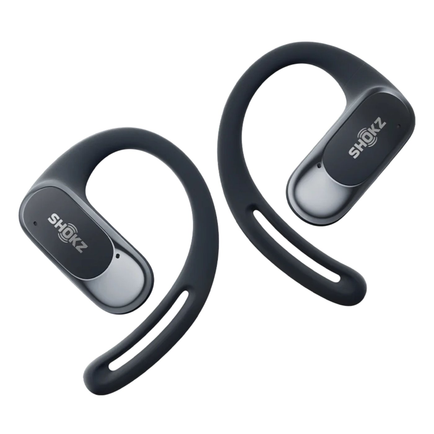 Shokz OpenFit Air Trådlösa hörlurar Svart