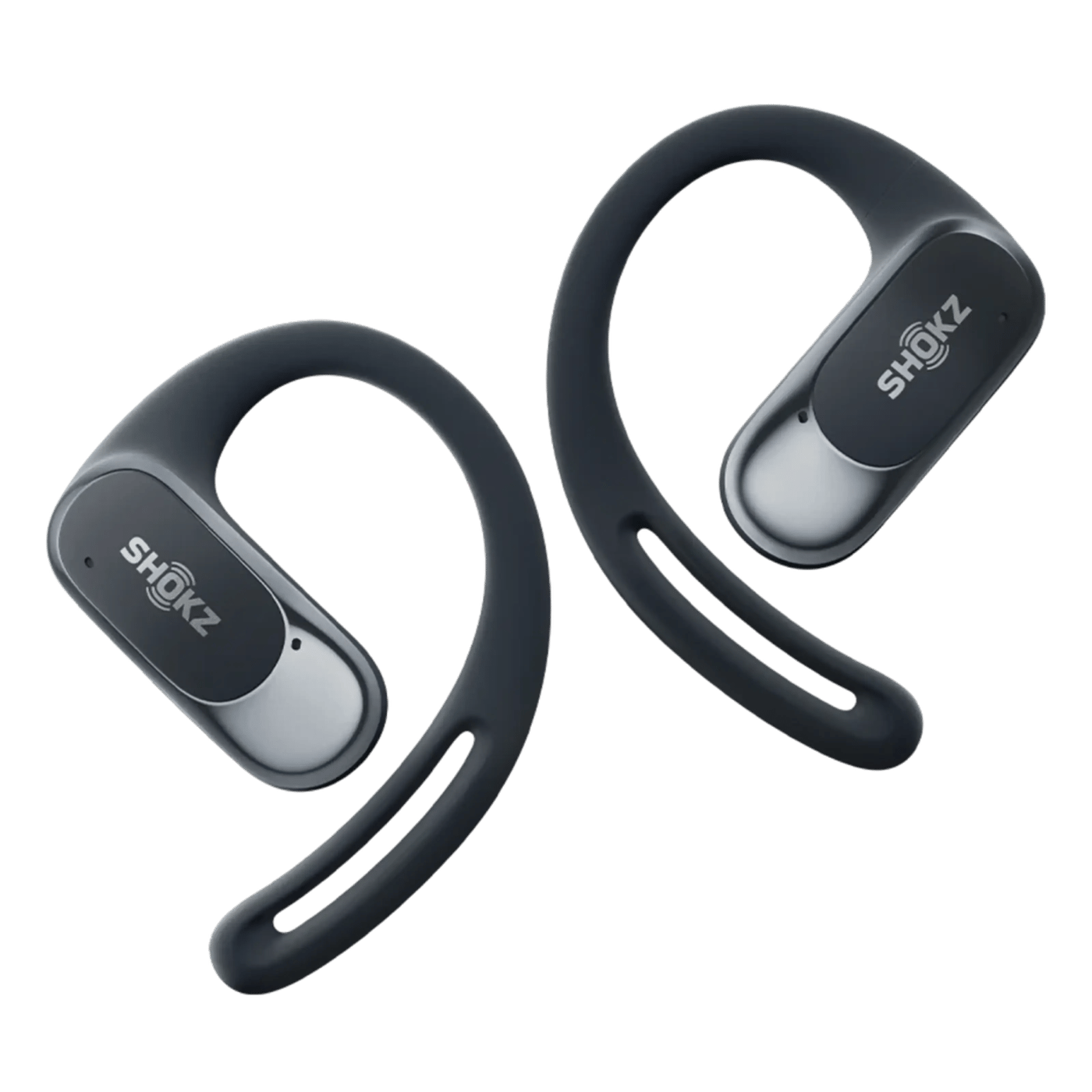 Shokz OpenFit Air Trådlösa hörlurar Svart
