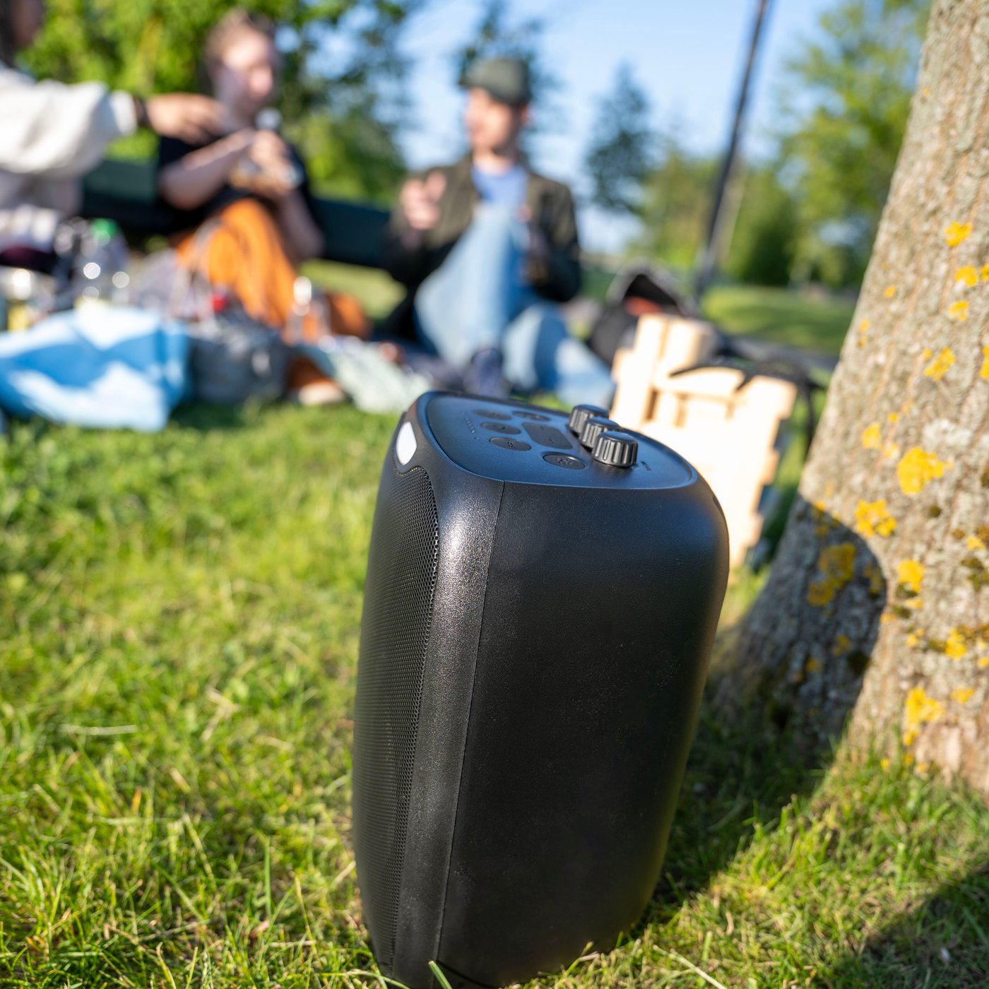 Nomadelic Boombox Loud 710