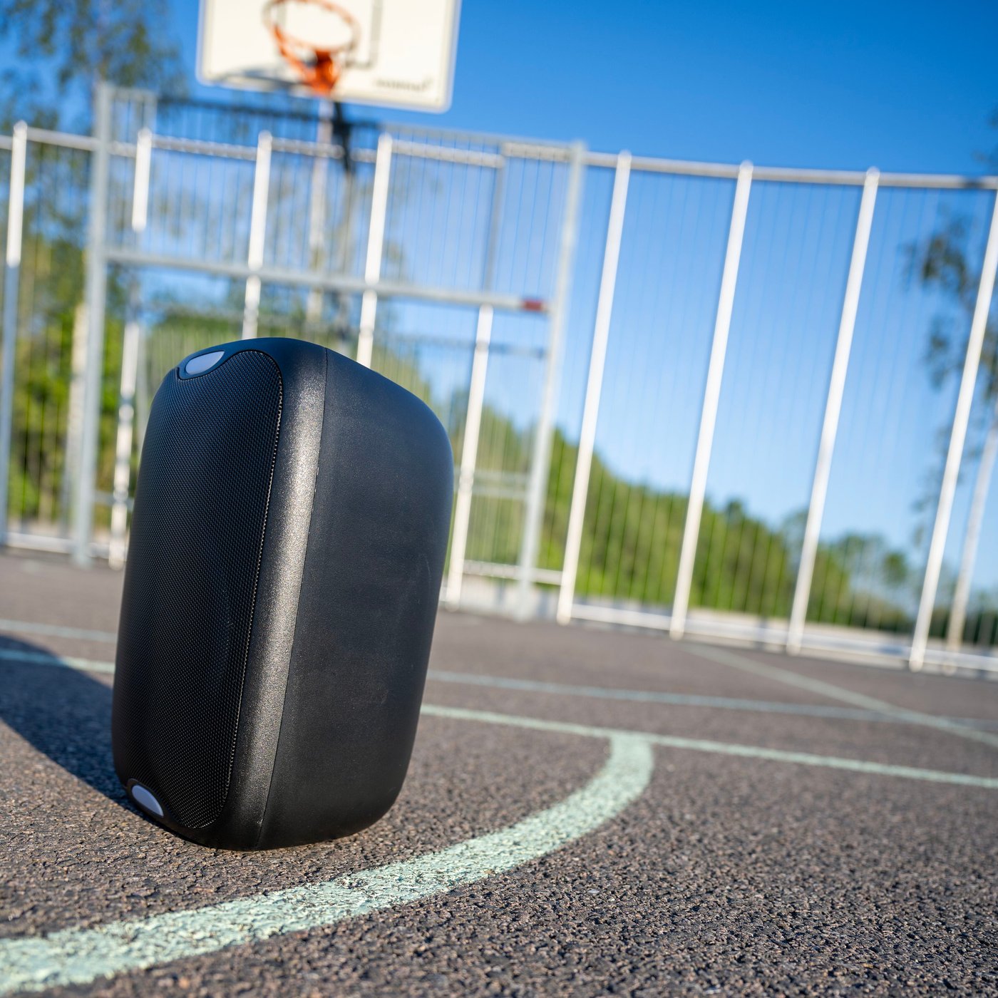 Nomadelic Boombox Loud 710