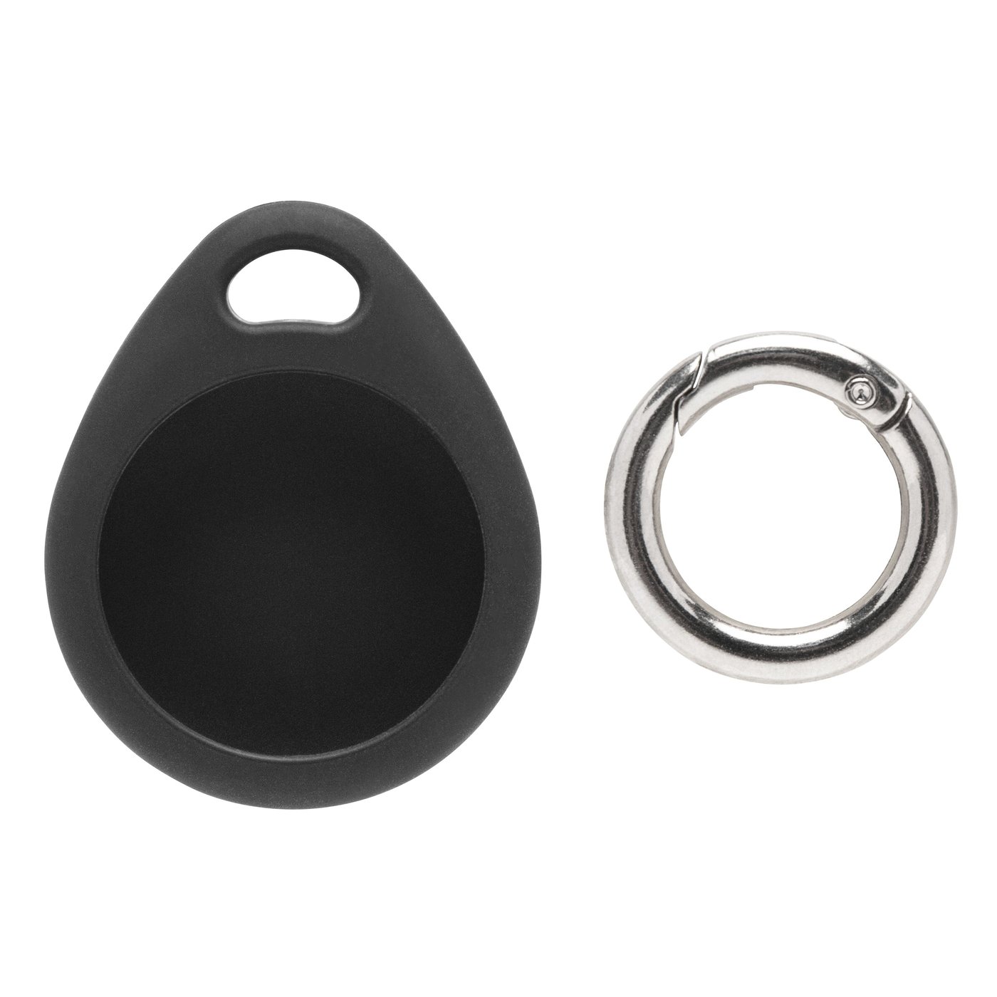Linocell AirTag Nøkkelring Svart