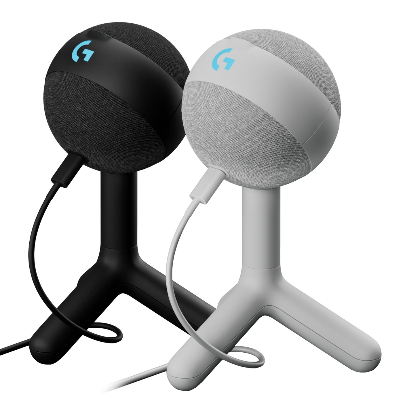 Logitech G Yeti Orb Svart