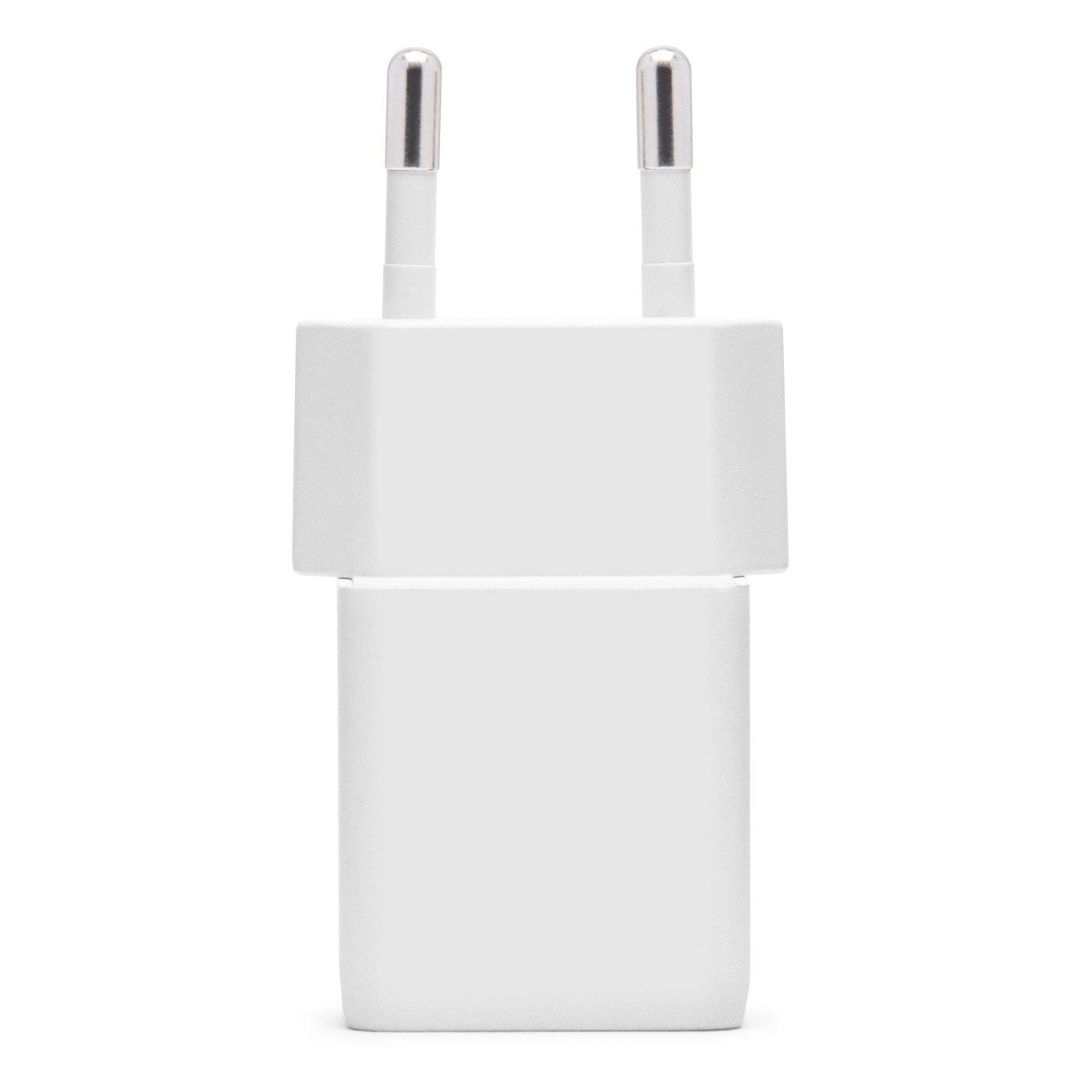 Linocell USB-C-lader med PD 20 W Hvit