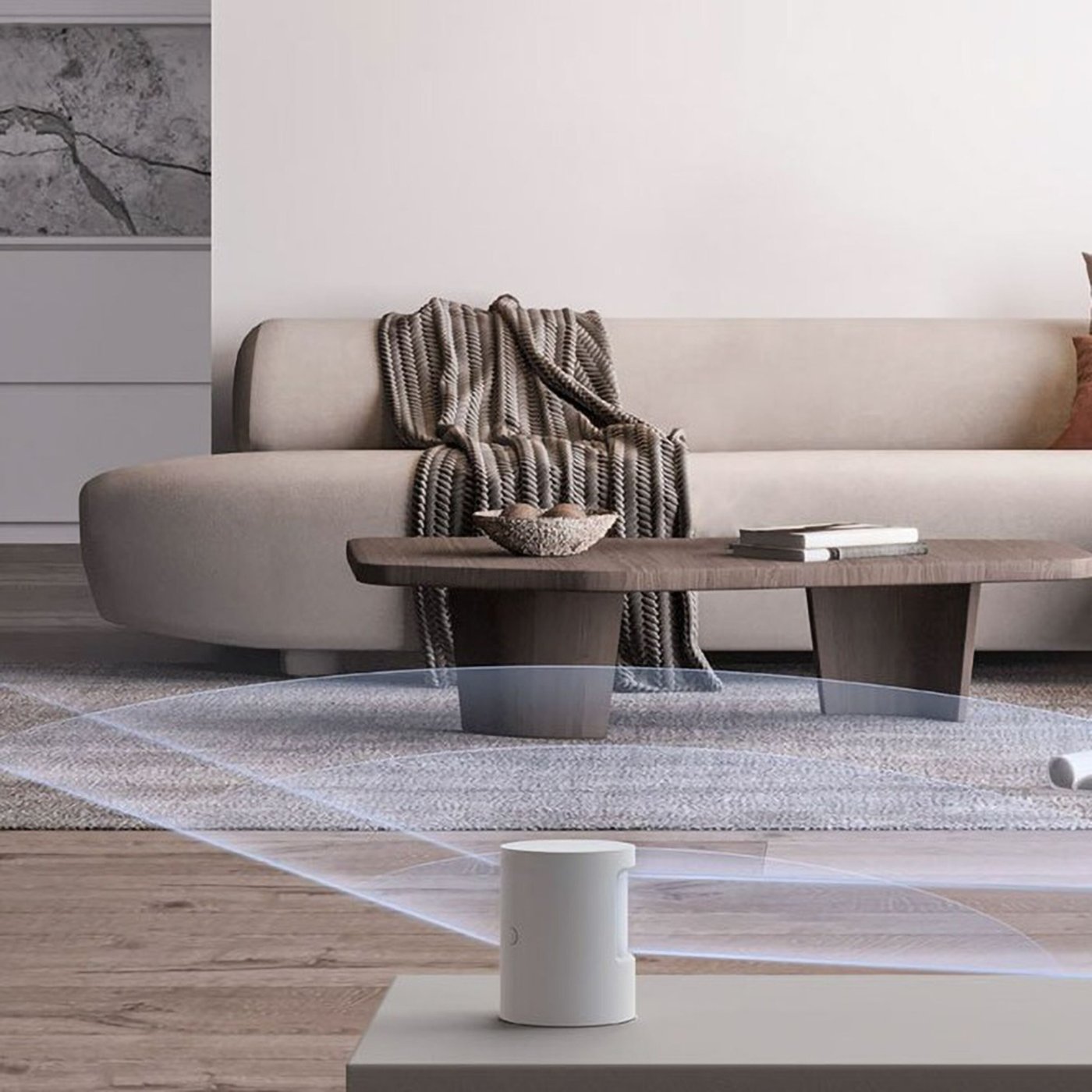 Aqara Rörelse- och ljussensor P2