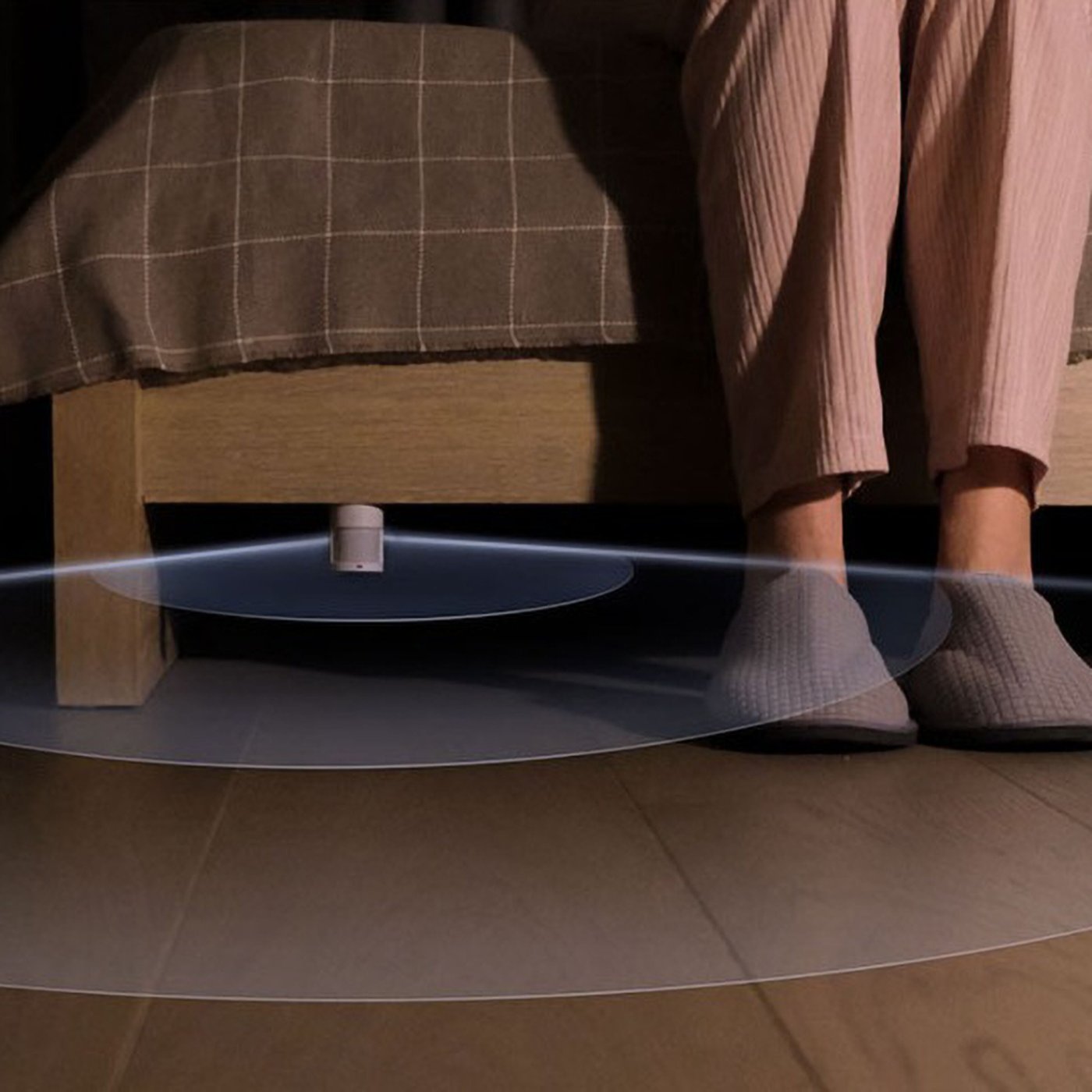 Aqara Rörelse- och ljussensor P2