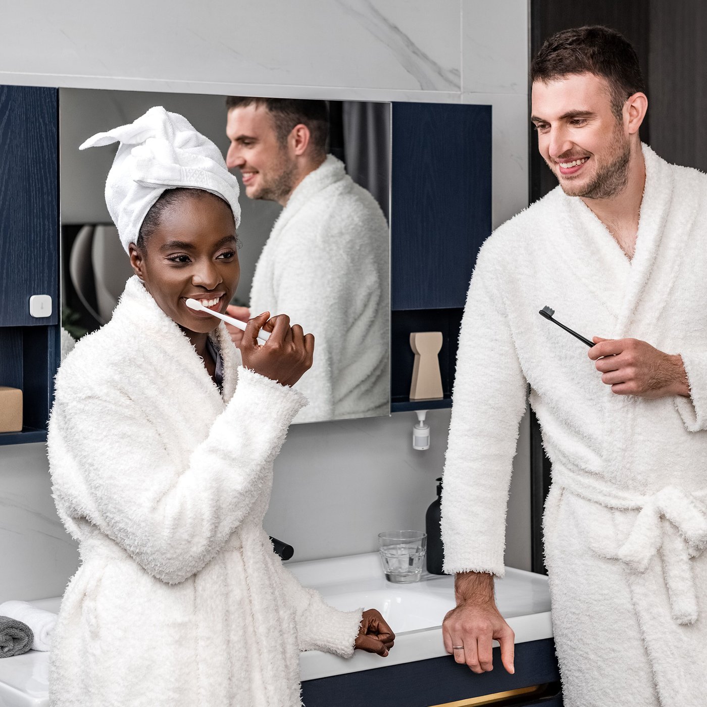 Aqara Rörelse- och ljussensor P2