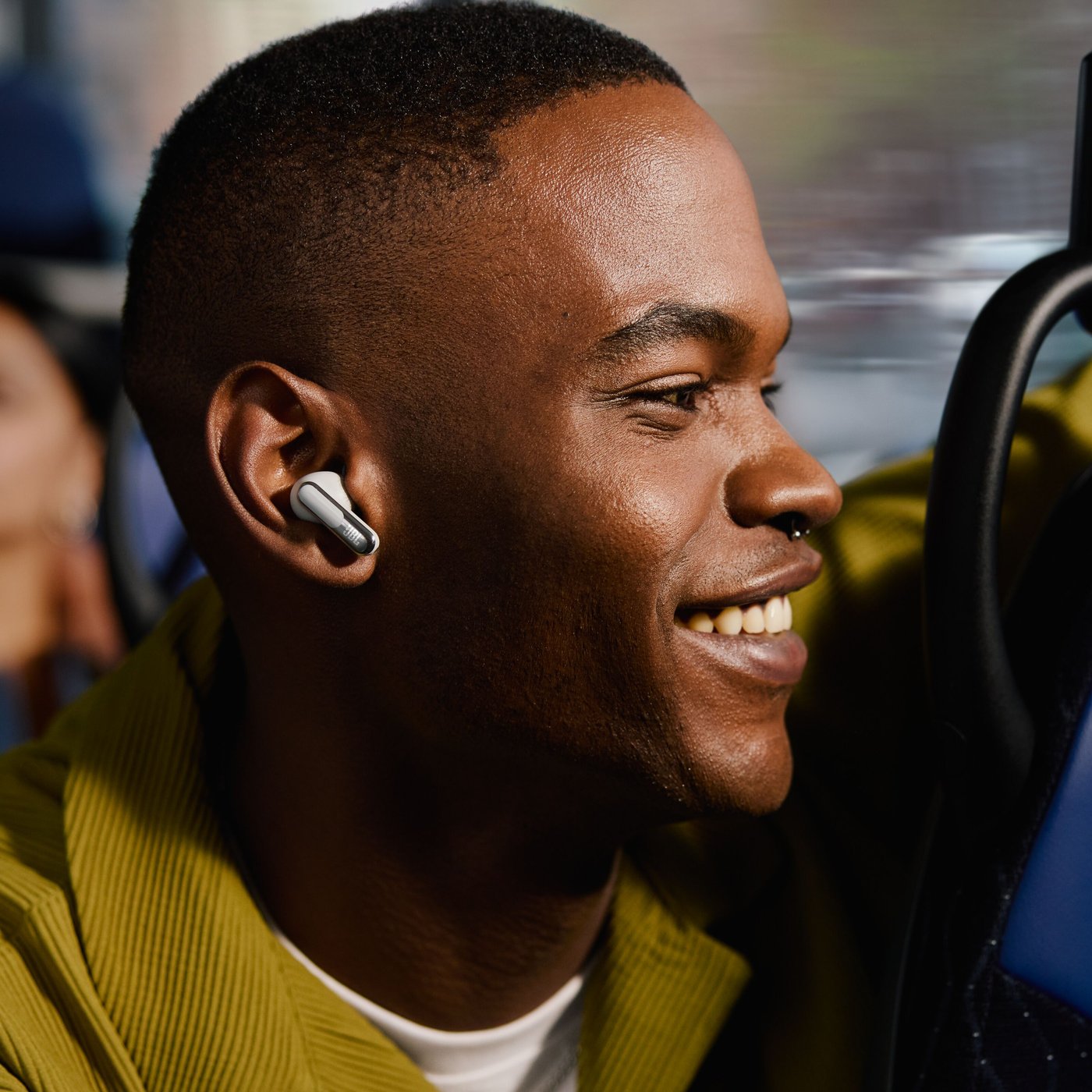 JBL Live Flex 3 Trådløse hodetelefoner Svart