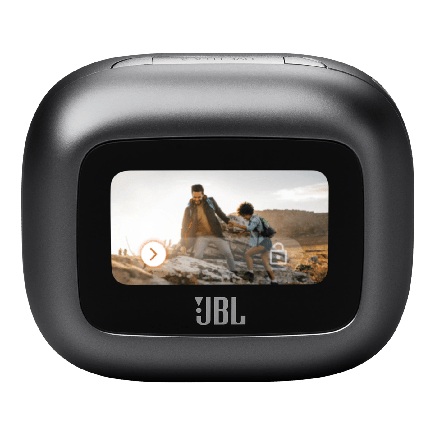 JBL Live Flex 3 Trådlösa hörlurar Svart