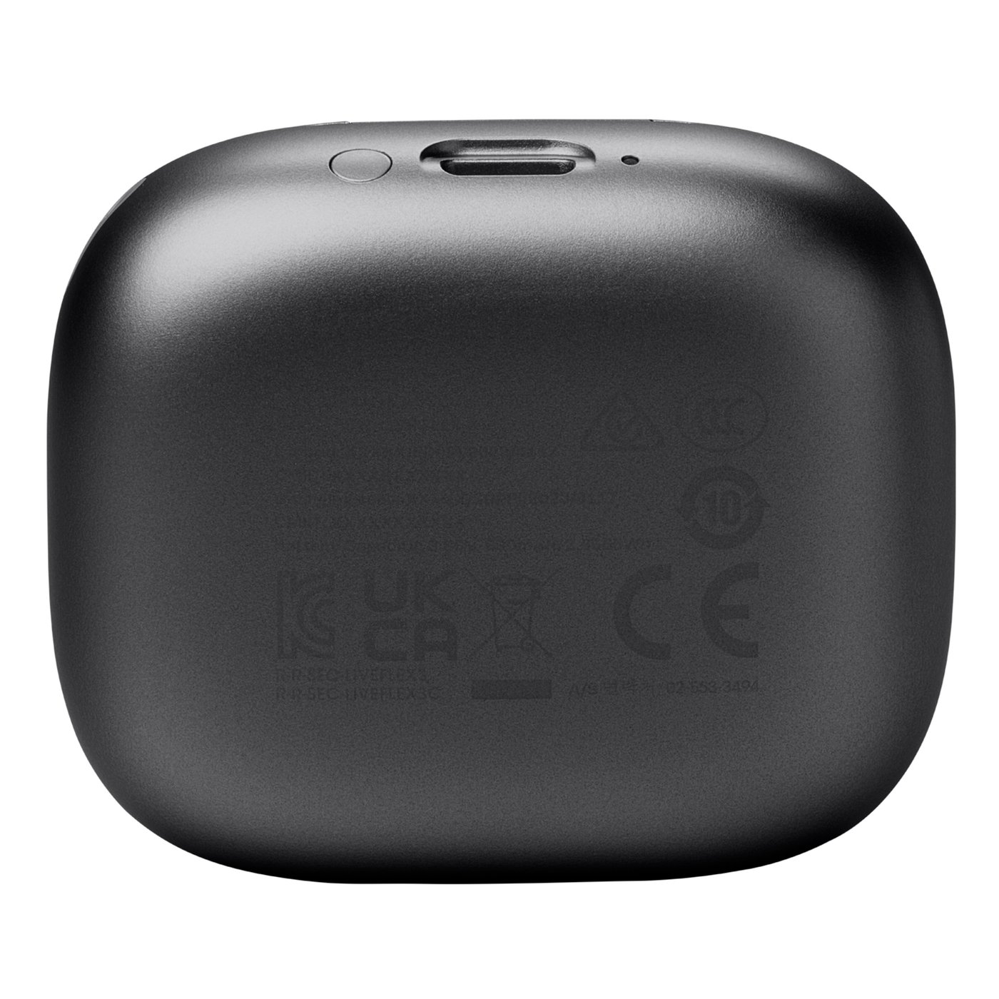 JBL Live Flex 3 Trådløse hodetelefoner Svart