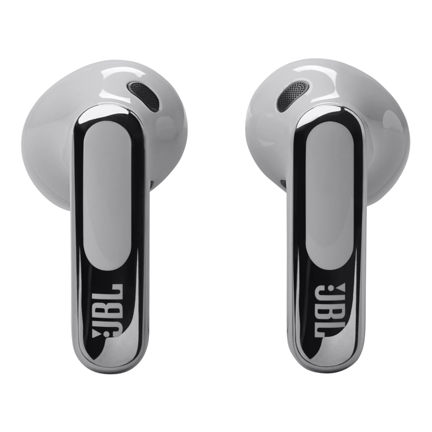 JBL Live Flex 3 Trådløse hodetelefoner Sølvfarget