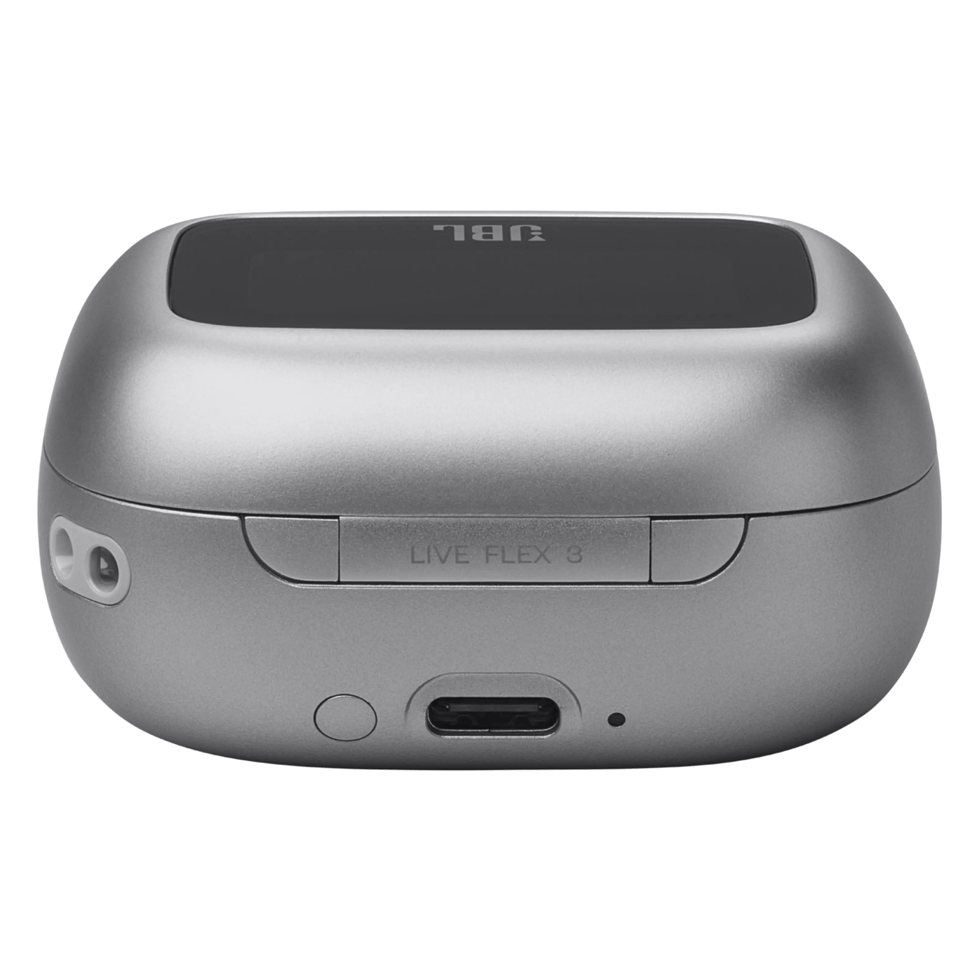 JBL Live Flex 3 Trådløse hodetelefoner Sølvfarget