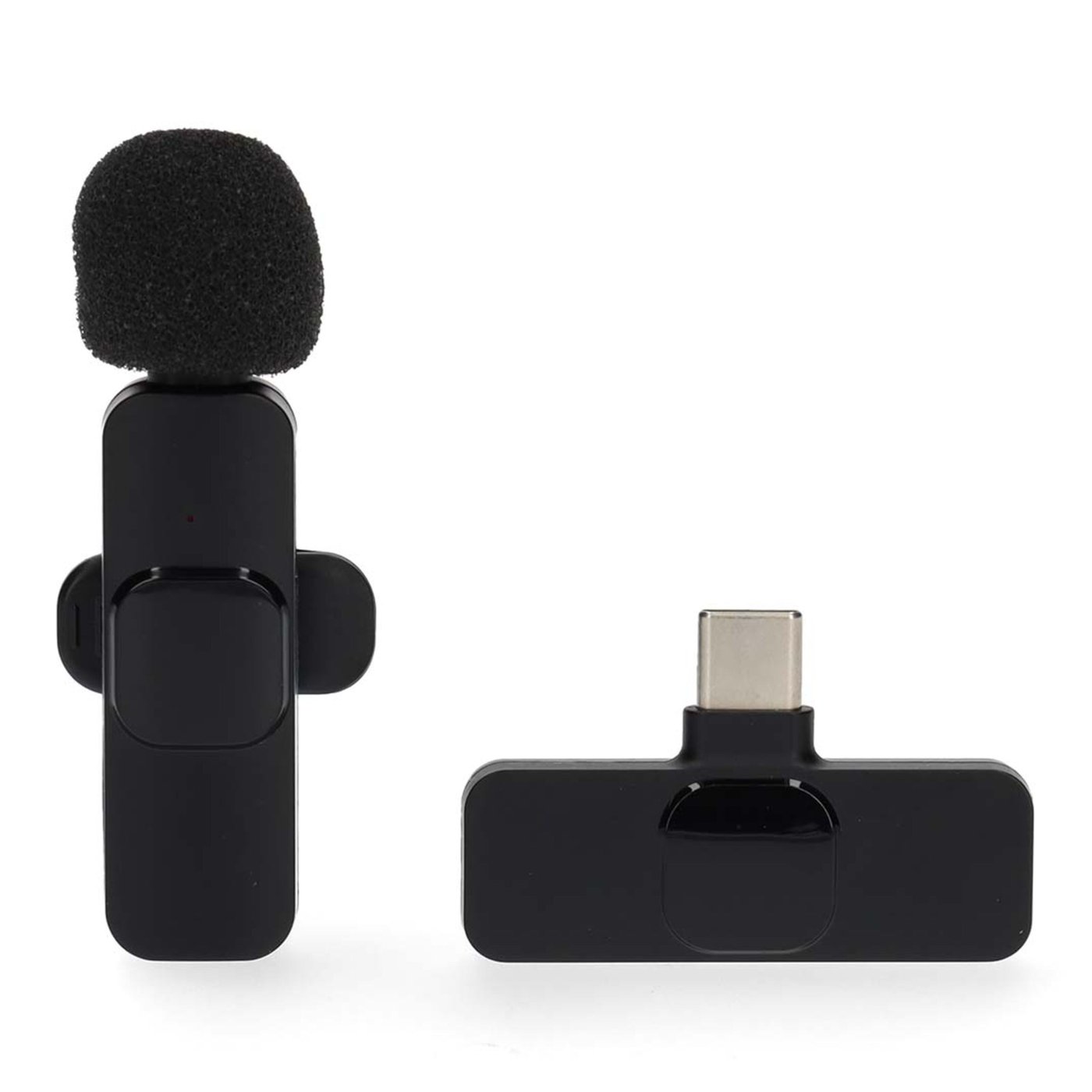 Nedis Trådløs myggmikrofon for USB-C-port