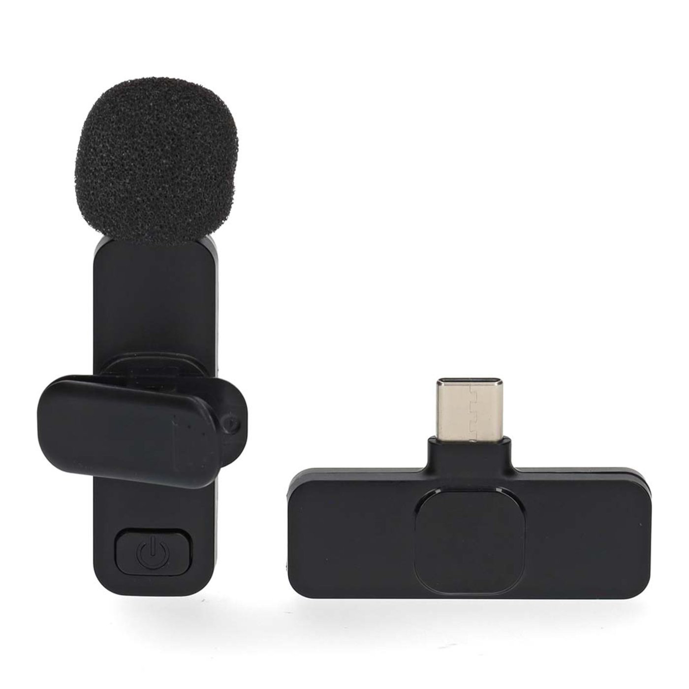 Nedis Trådløs myggmikrofon for USB-C-port