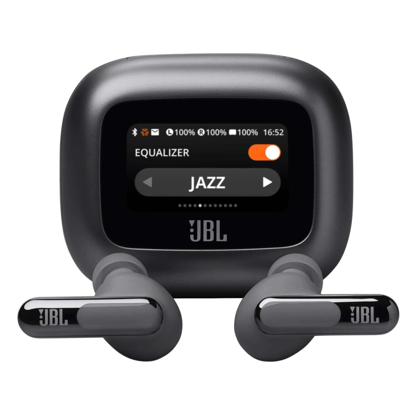 JBL Live Beam 3 Trådløse hodetelefoner Svart