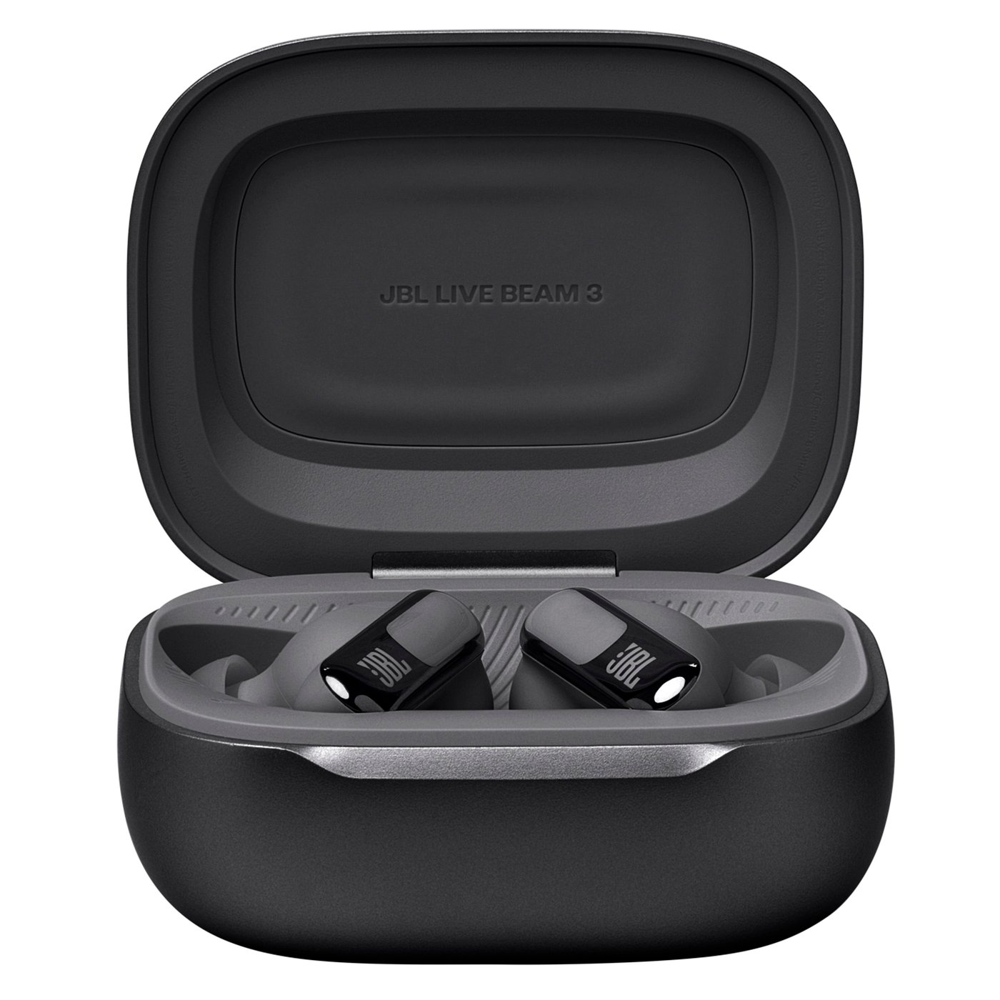 JBL Live Beam 3 Trådløse hodetelefoner Svart