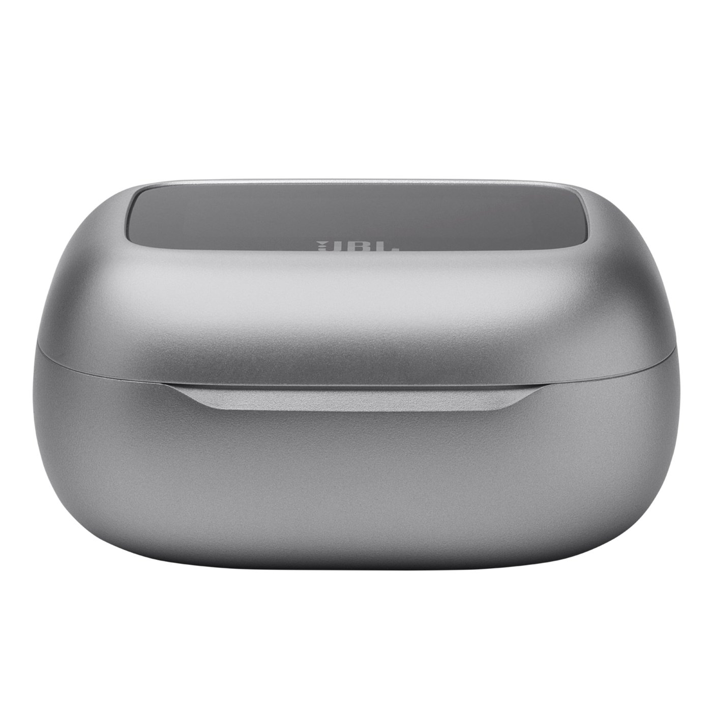 JBL Live Beam 3 Trådløse hodetelefoner Sølvfarget