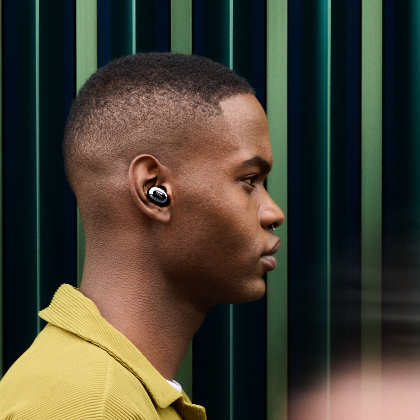 JBL Live Buds 3 Trådløse hodetelefoner Svart