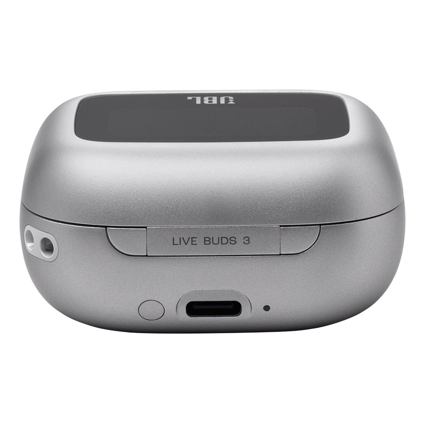 JBL Live Buds 3 Trådløse hodetelefoner Sølvfarget