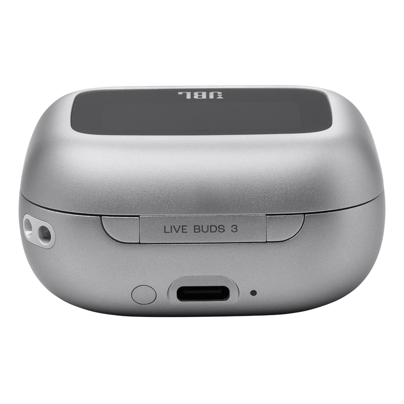 JBL Live Buds 3 Trådløse hodetelefoner Sølvfarget