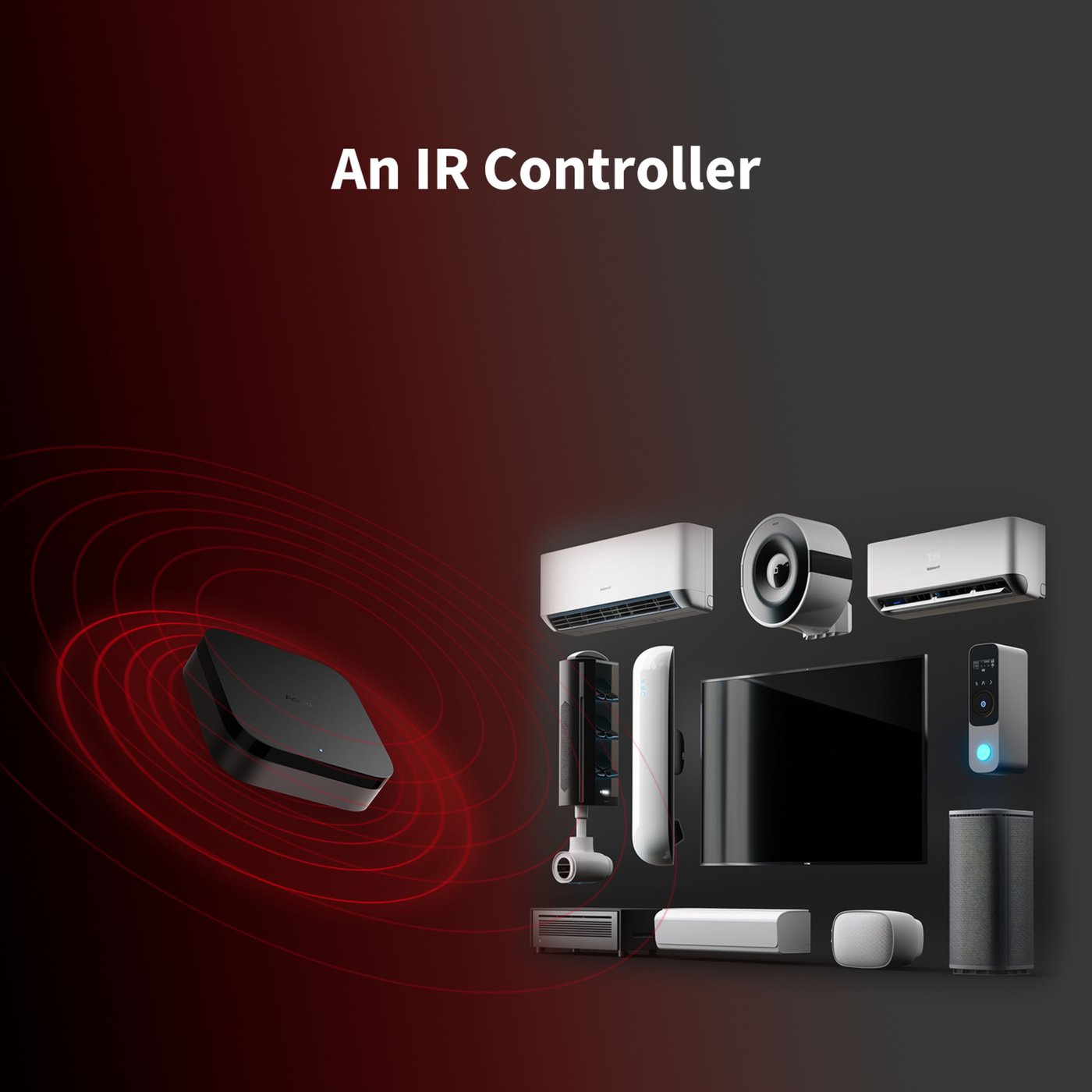 Aqara Hub M3 Smarta hem-controller