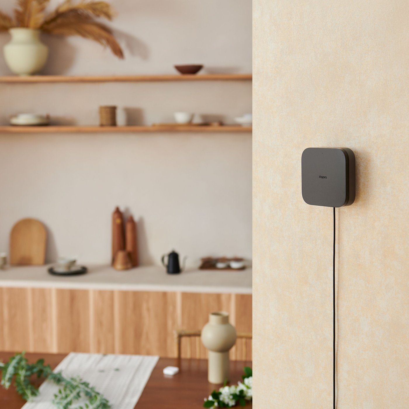 Aqara Hub M3 Smarta hem-controller