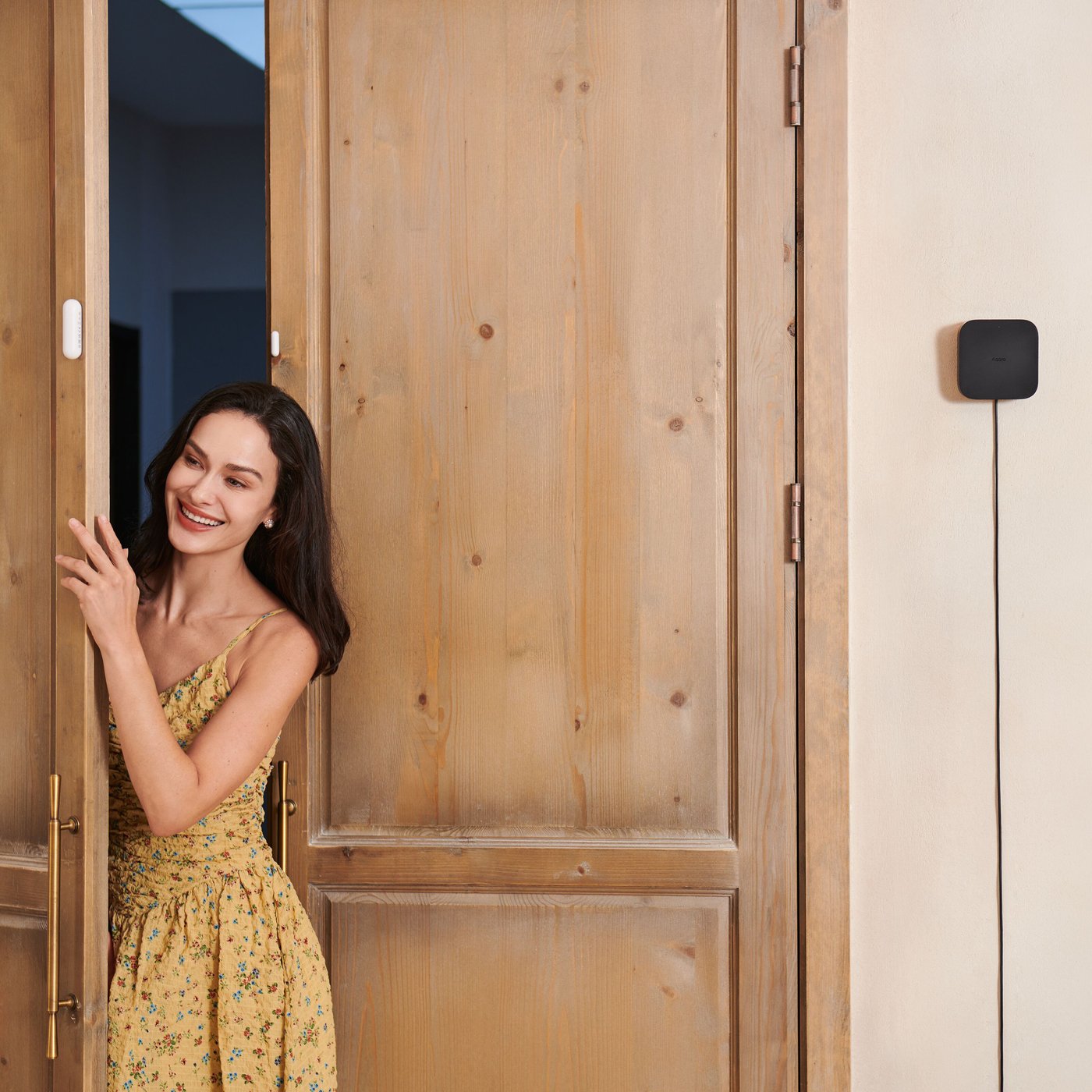 Aqara Hub M3 Smarta hem-controller