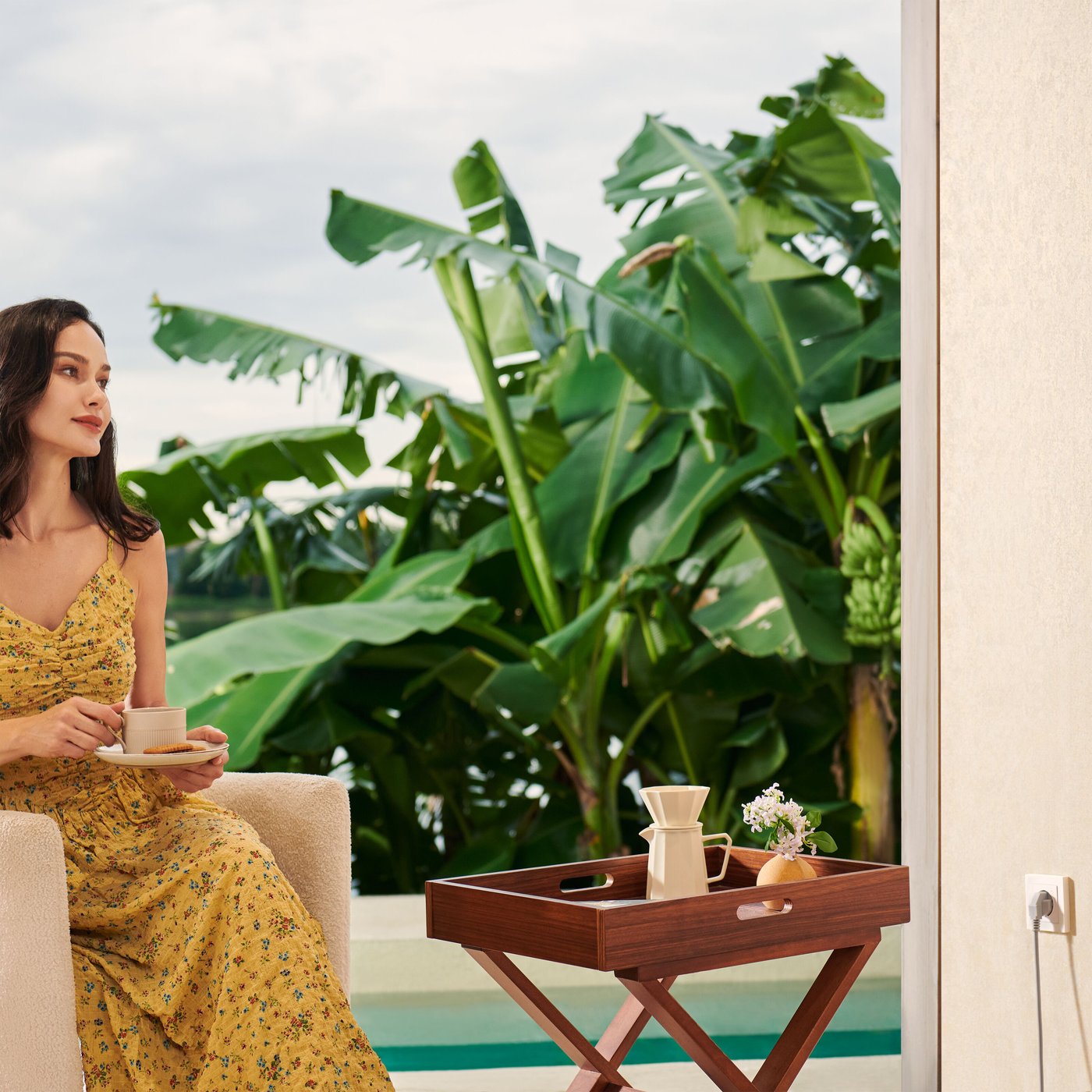 Aqara Wall Outlet H2