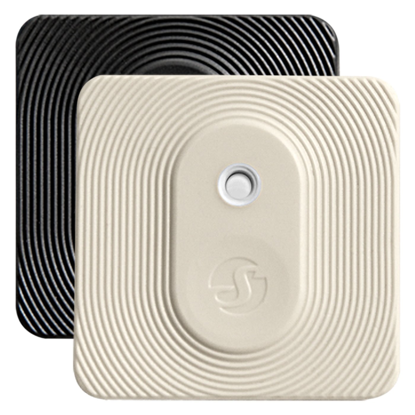 Shelly BLU H&T Temperatur- og fuktsensor Svart