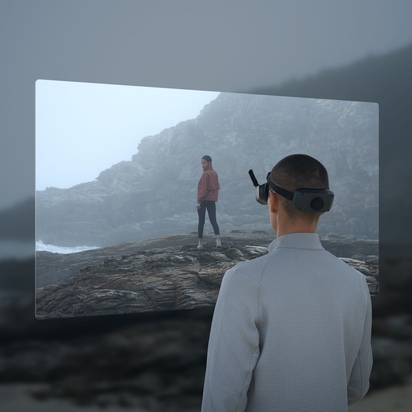 DJI Avata 2 Fly More Combo (tre batterier)