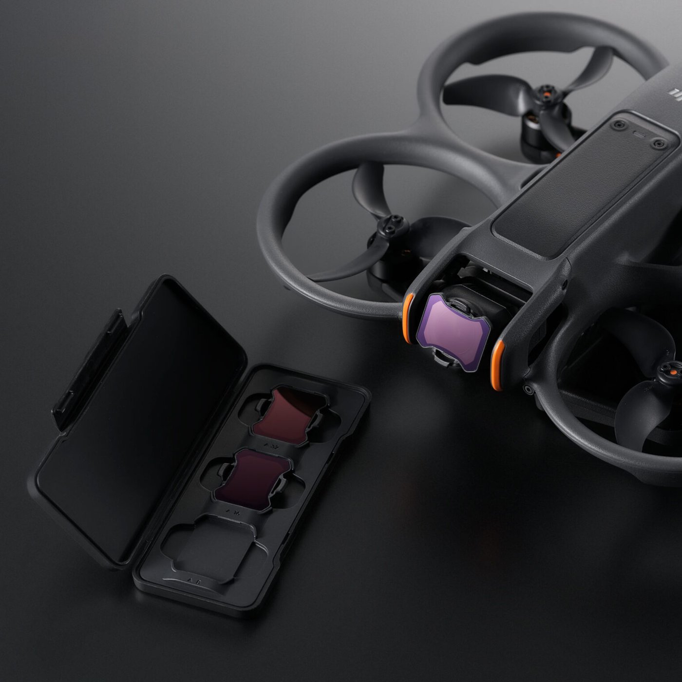 DJI Avata 2 ND-filtersett ND8/16/32