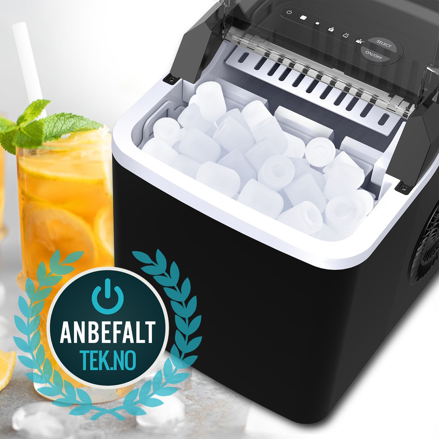 Rubicson Isbitmaskin