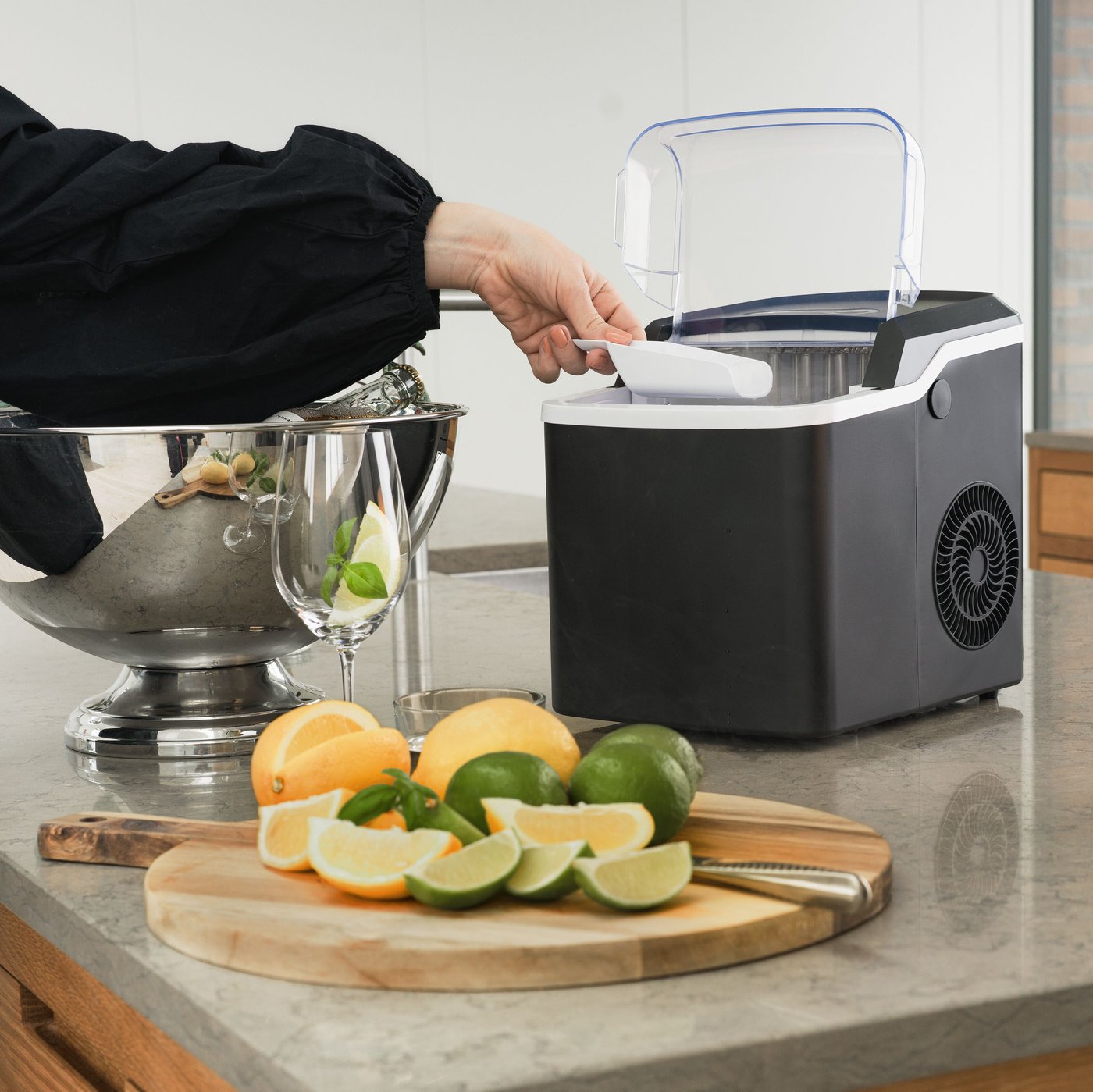 Rubicson Isbitmaskin