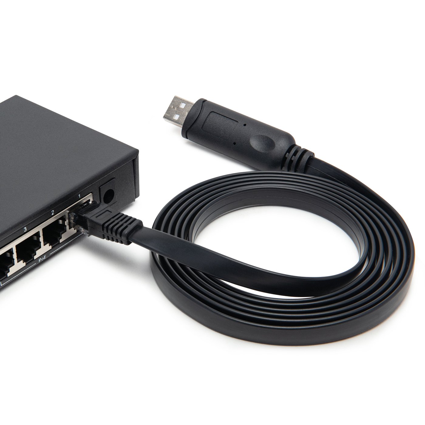 Luxorparts Konsolkabel USB-A