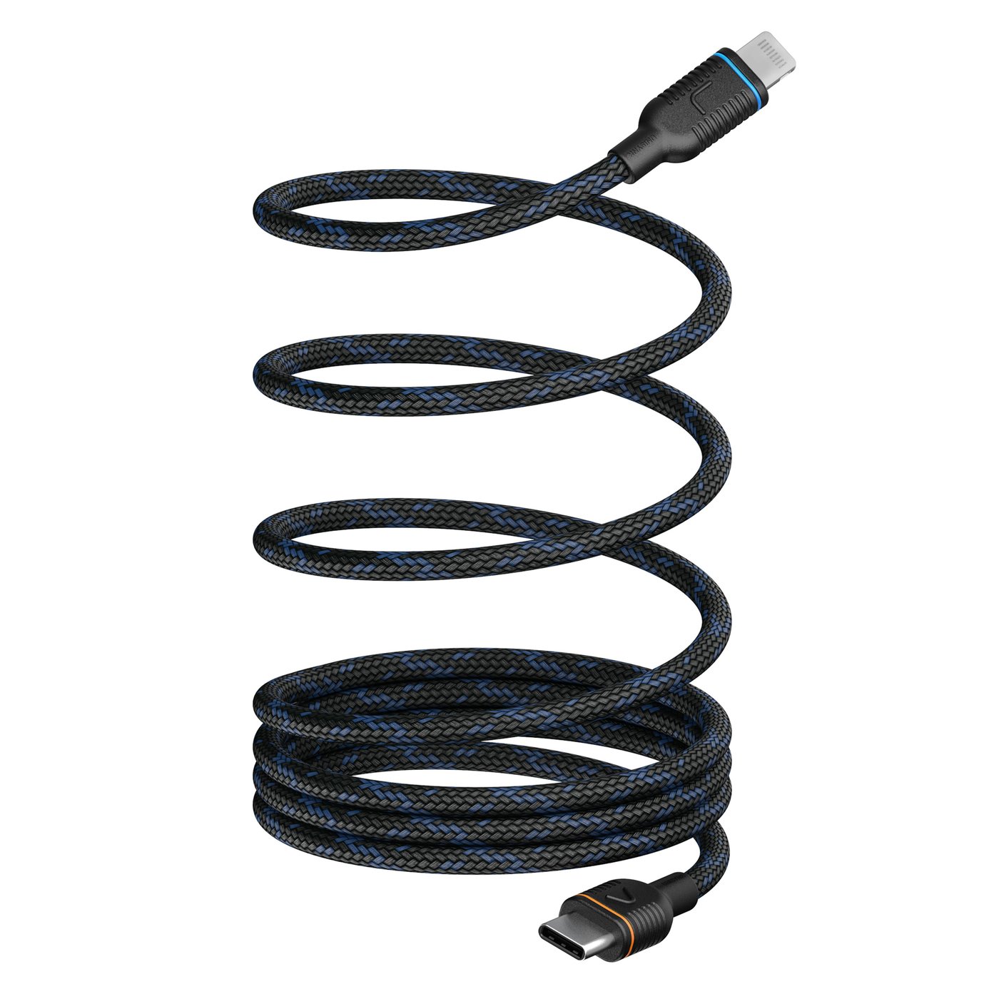 Unisynk Magnetisk USB-C-Lightning 1 m