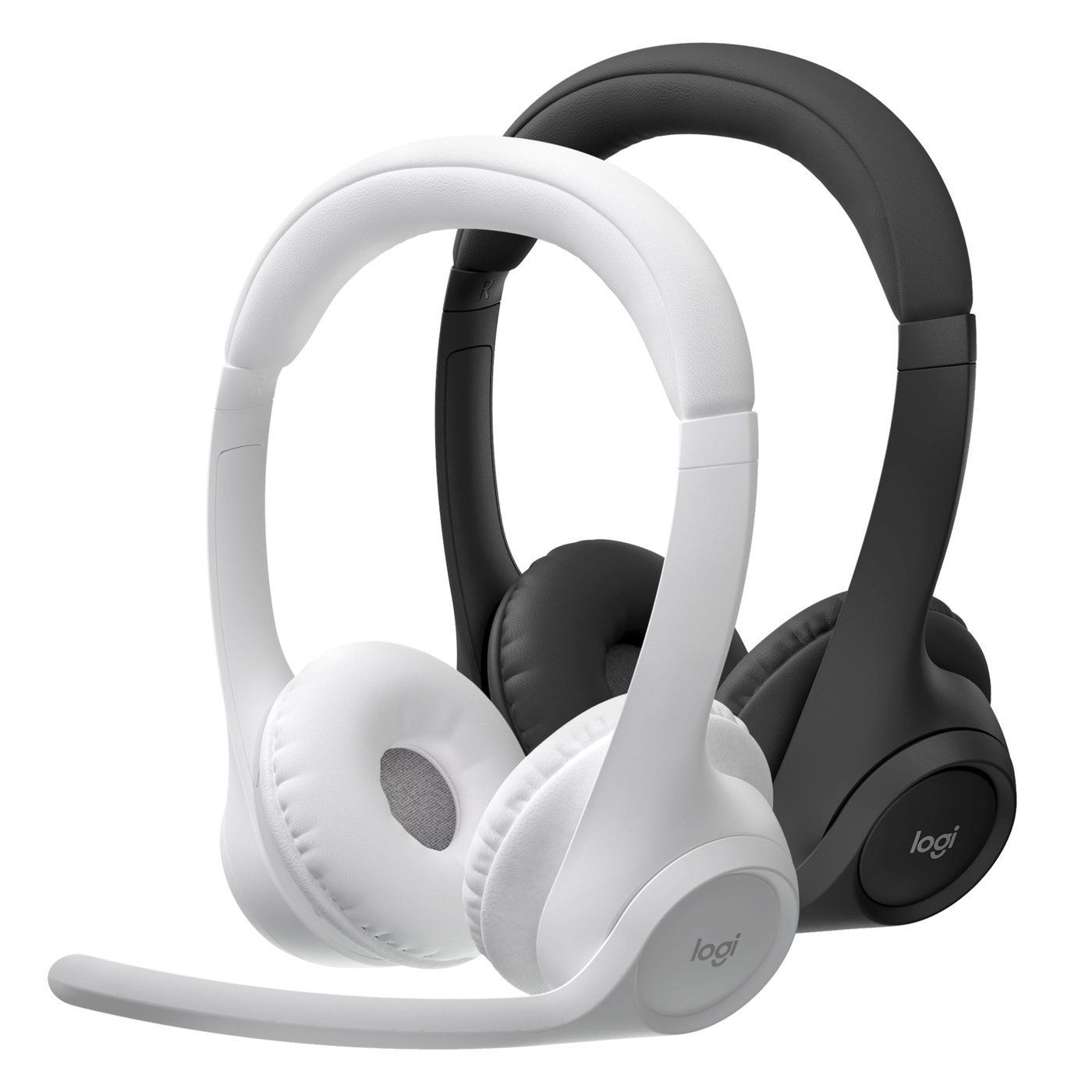 Logitech Zone 300 Trådlöst headset Graphite