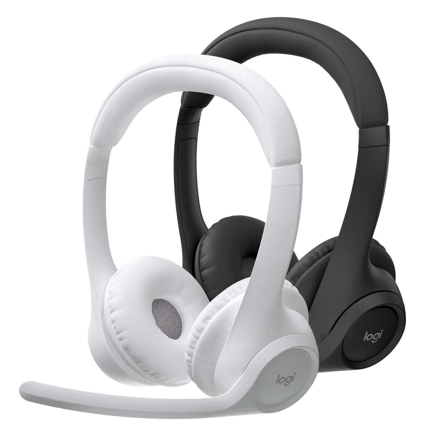 Logitech Zone 300 Trådløst headset Graphite