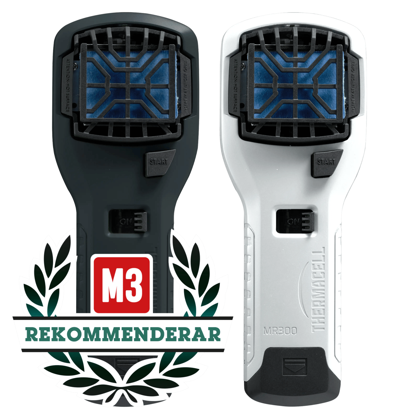 Thermacell MR300 Portabelt myggskydd Vit