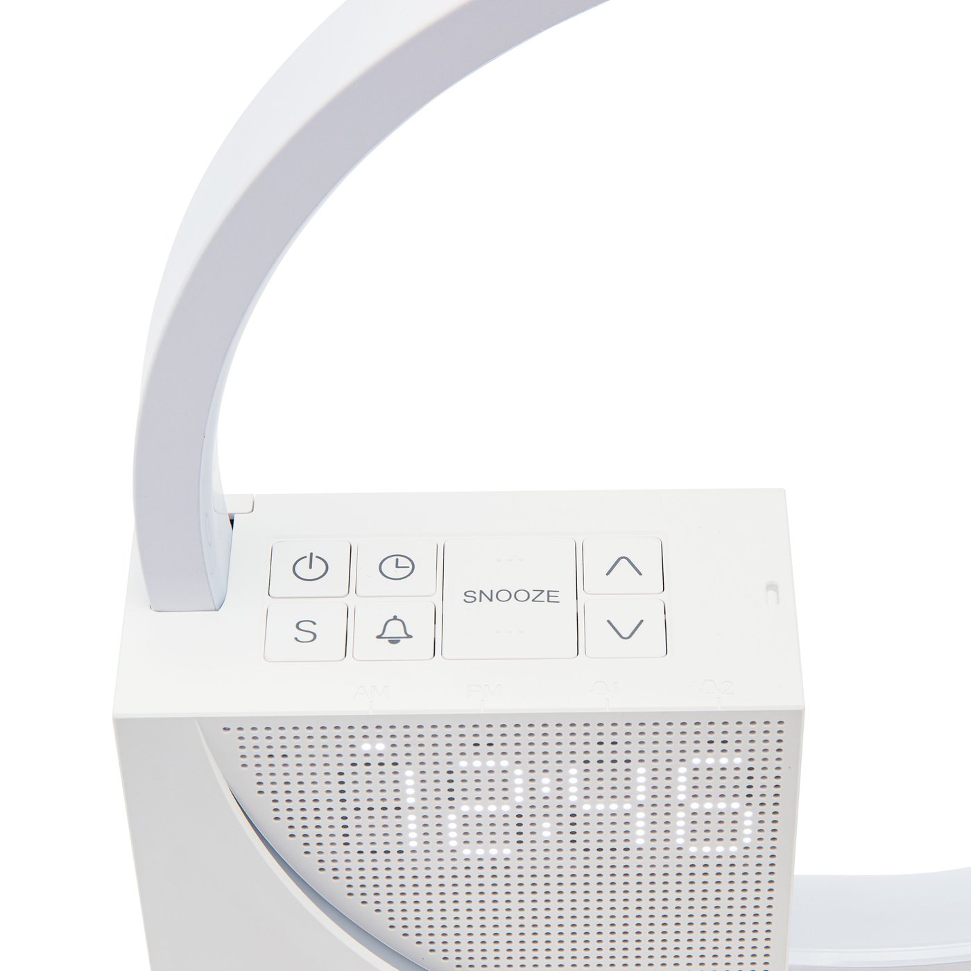 Rubicson Wake-up light Vekkerklokke med nattlampe