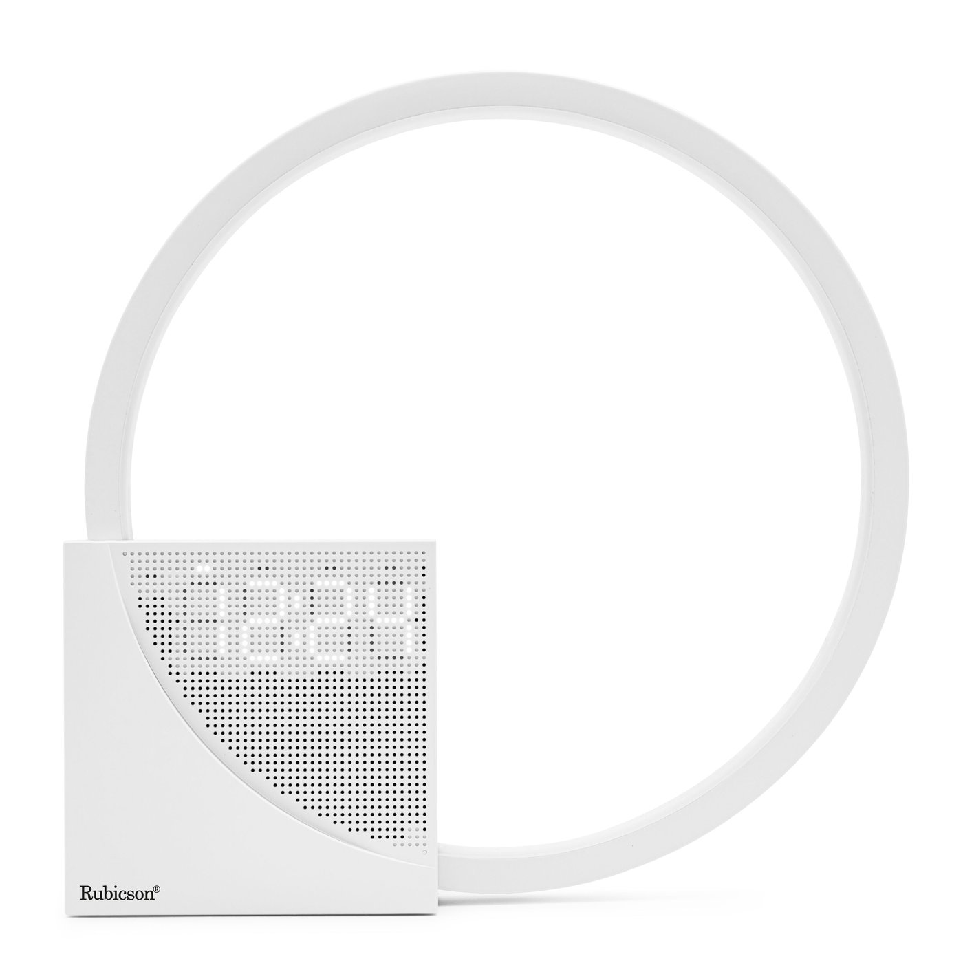 Rubicson Wake-up light Vekkerklokke med nattlampe