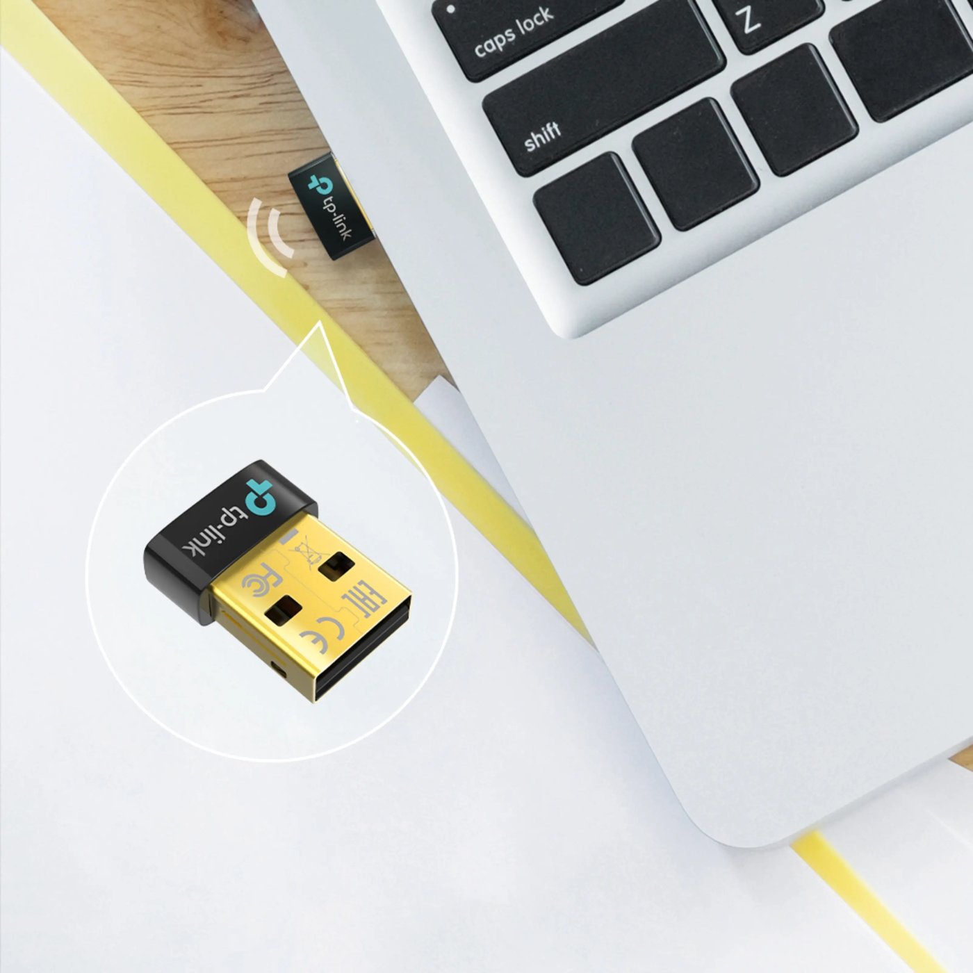 TP-Link Bluetooth 5.3-mottaker