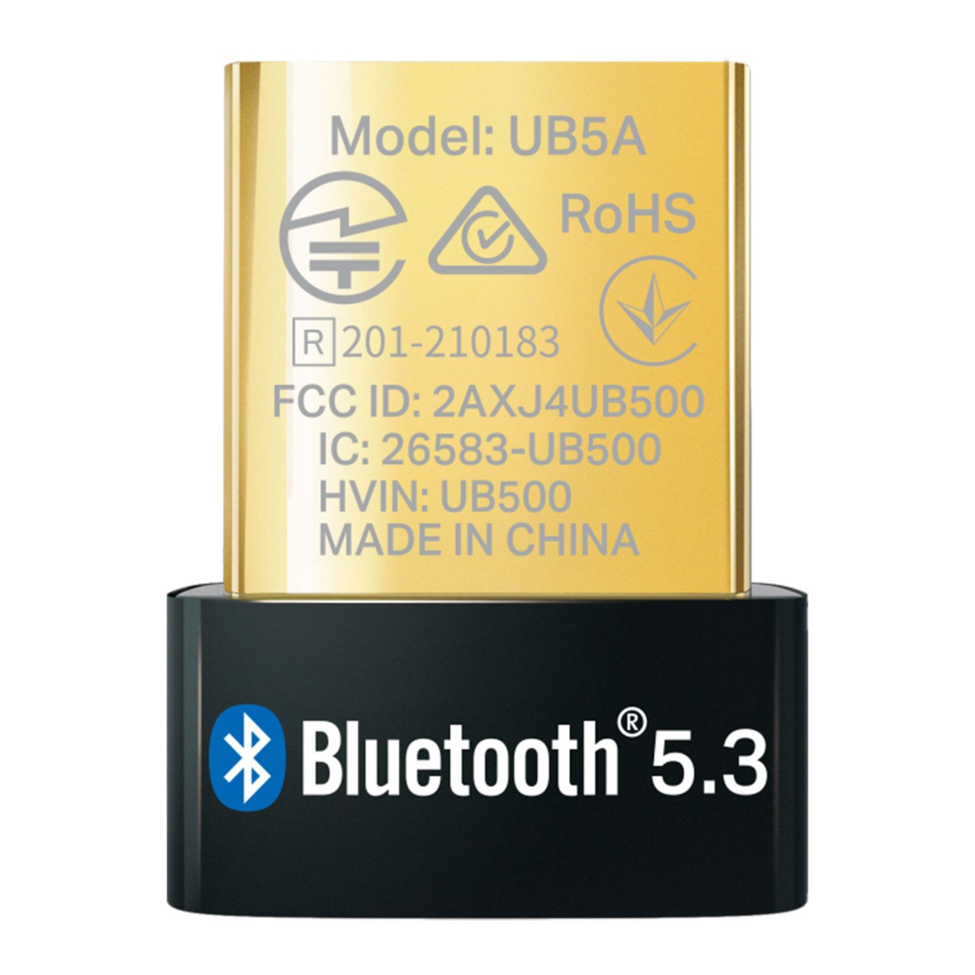 TP-link Bluetooth 5.3-mottaker