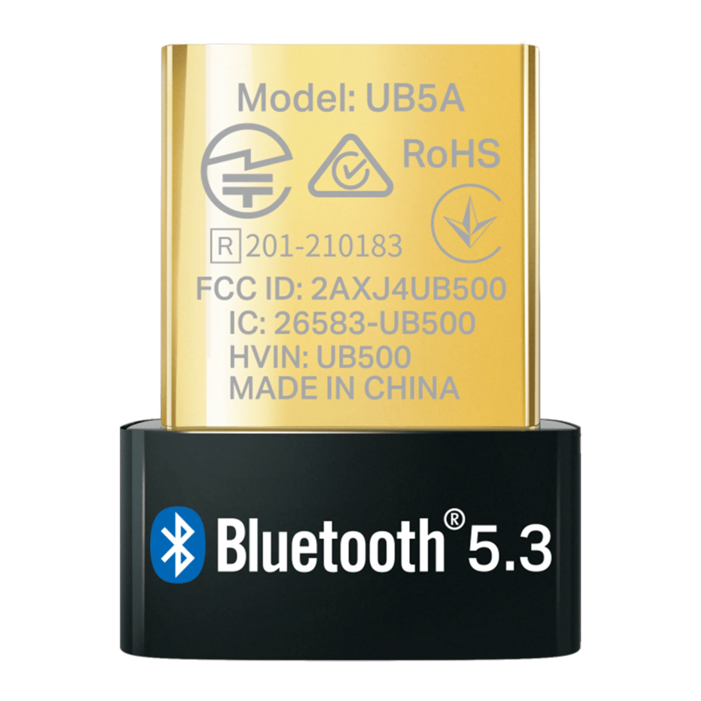 TP-Link Bluetooth 5.3-mottaker