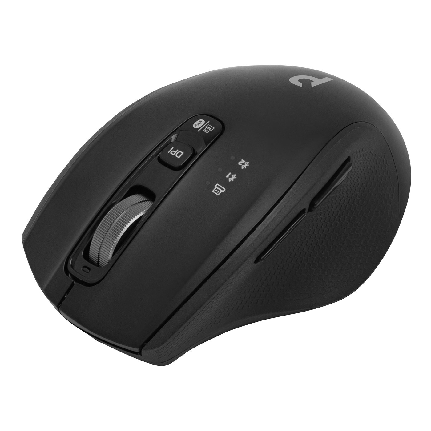 Plexgear MK1002 Silent laddningsbar Bluetooth-mus