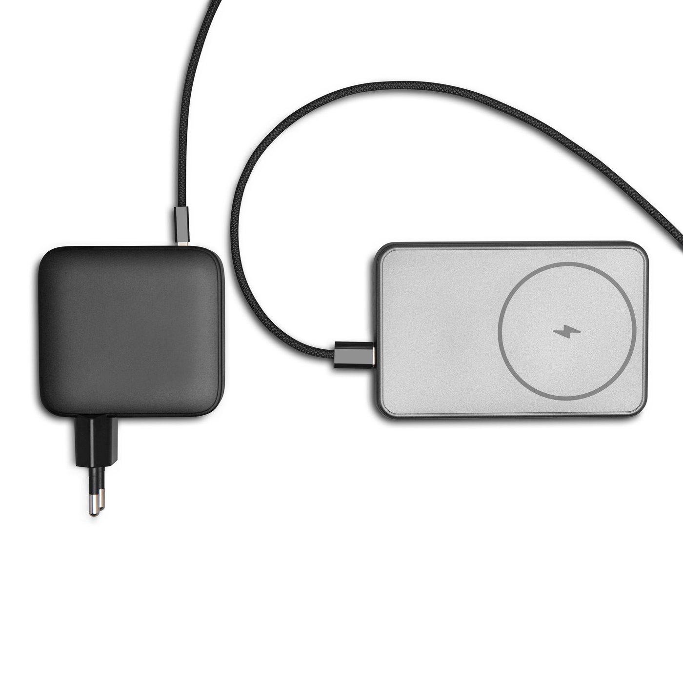 Linocell Premium GaN multiladdare PD 3.1 140 W Svart