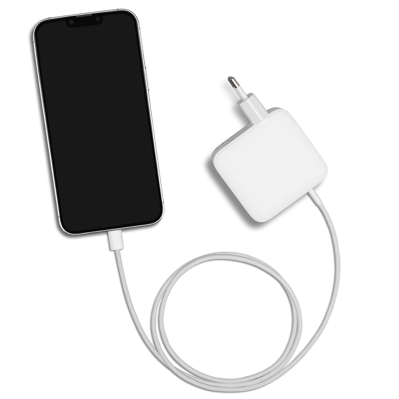 Linocell Premium GaN Multilader PD 3.1 140 W Hvit