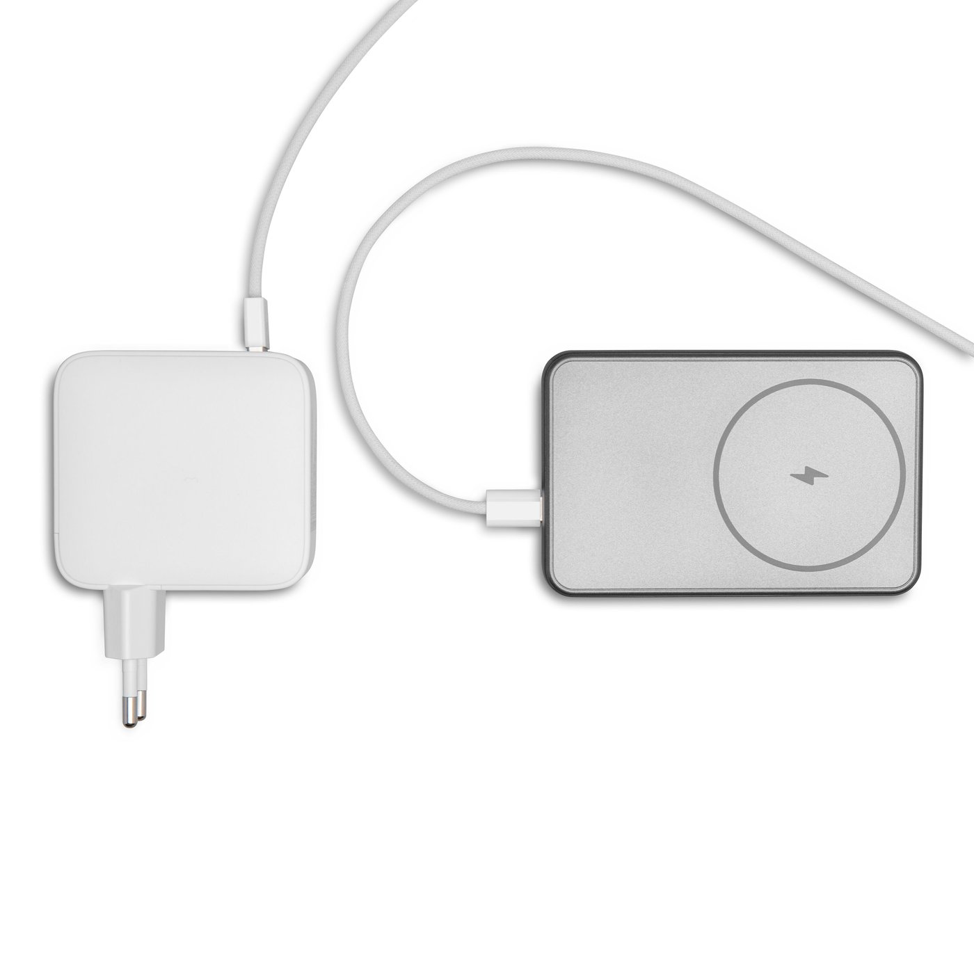 Linocell Premium GaN Multilader PD 3.1 140 W Hvit