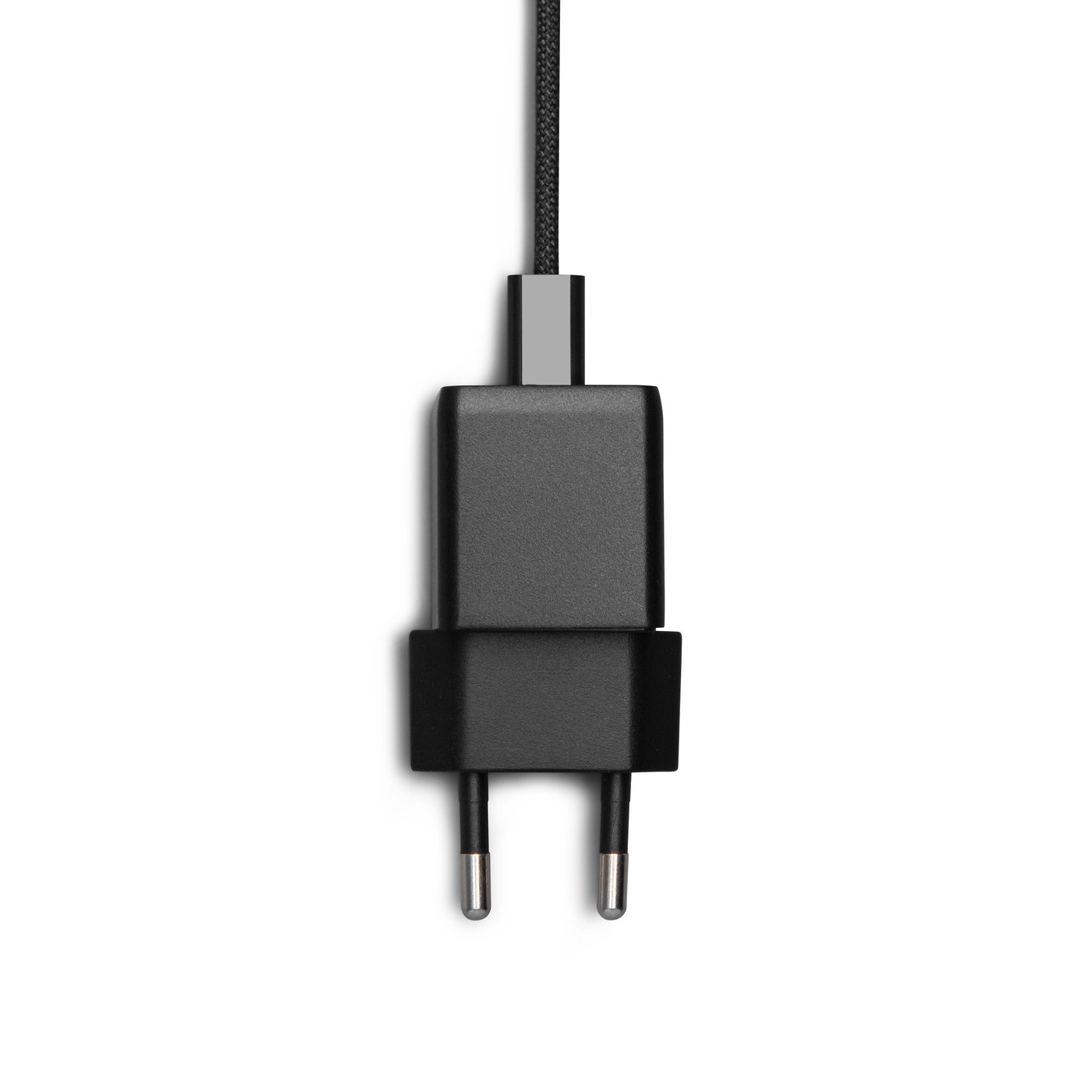 Linocell USB-C-lader med PD 20 W Svart