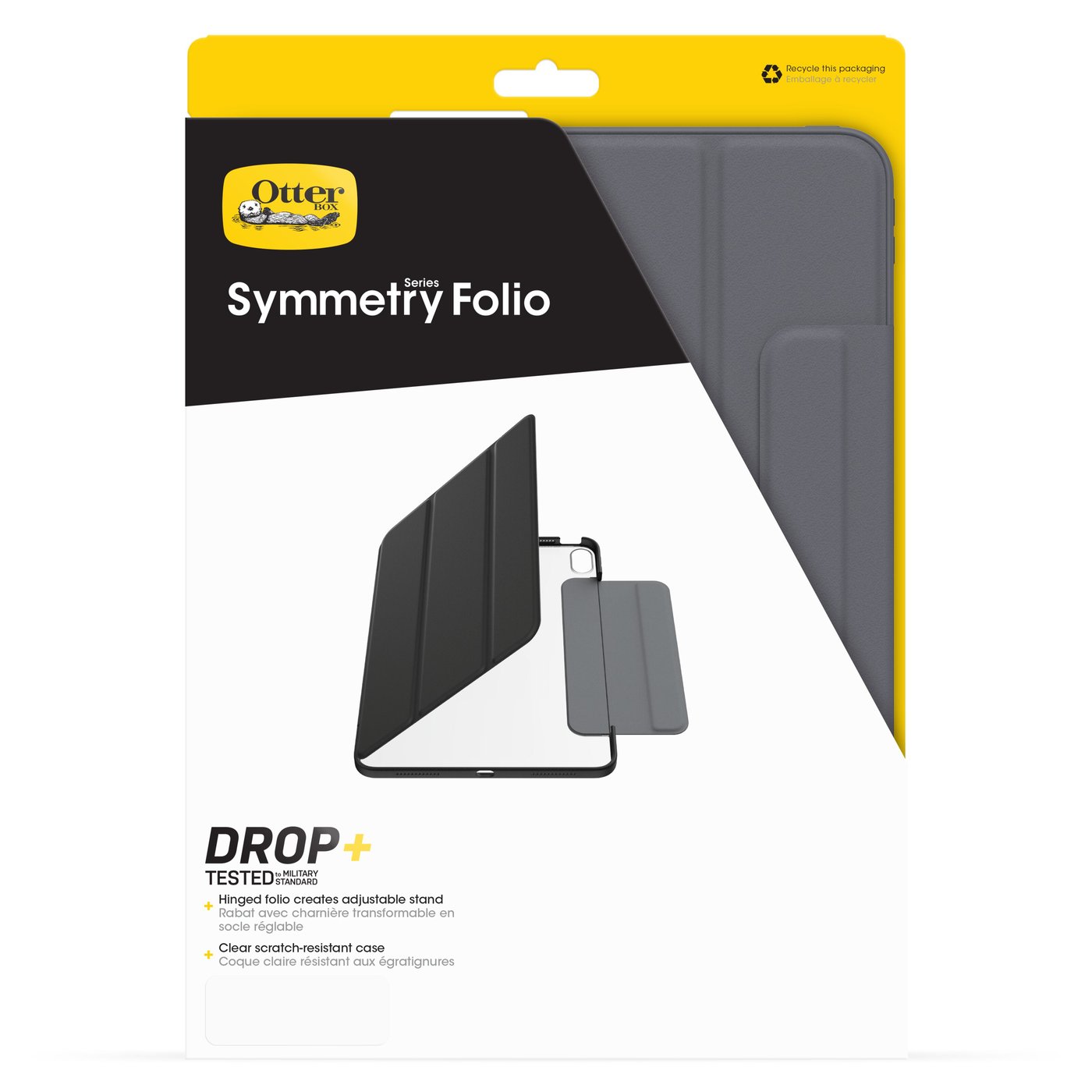 Otterbox Symmetry Folio fodral för iPad Pro 13" (M4, 2024)