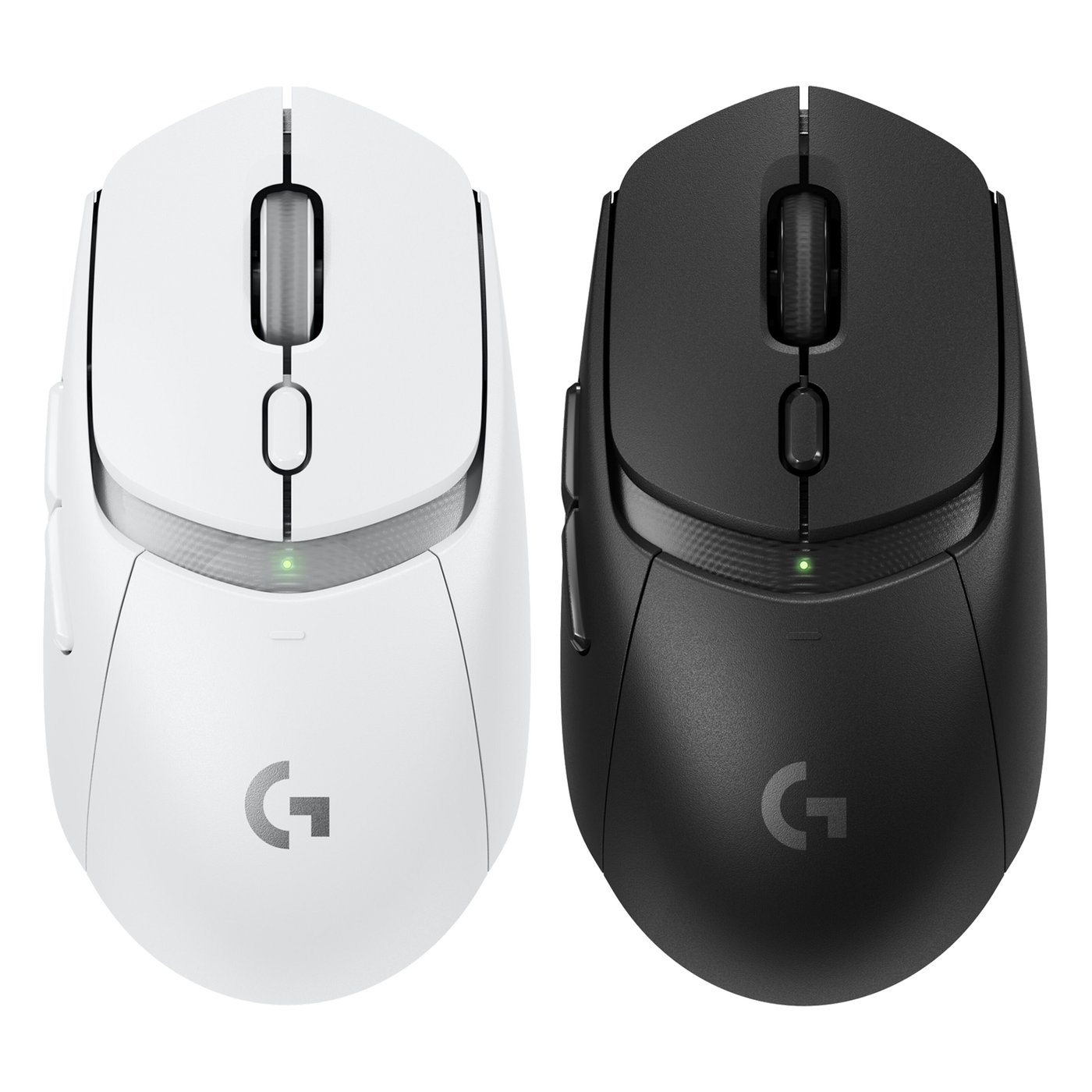Logitech G G309 Lightspeed Trådlös datormus Svart