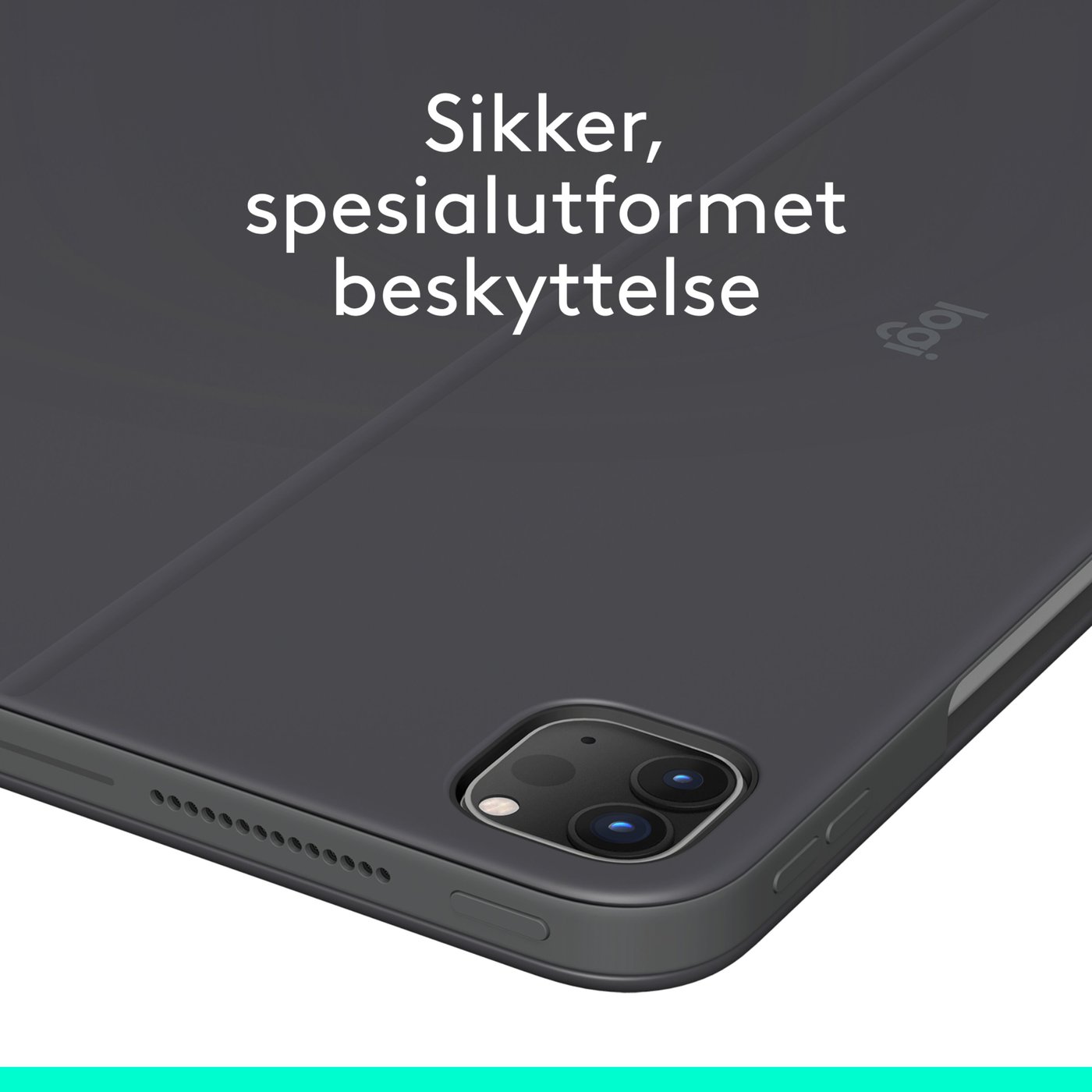 Logitech Logitech Combo Touch for iPad Pro 13" (M4, 2024)